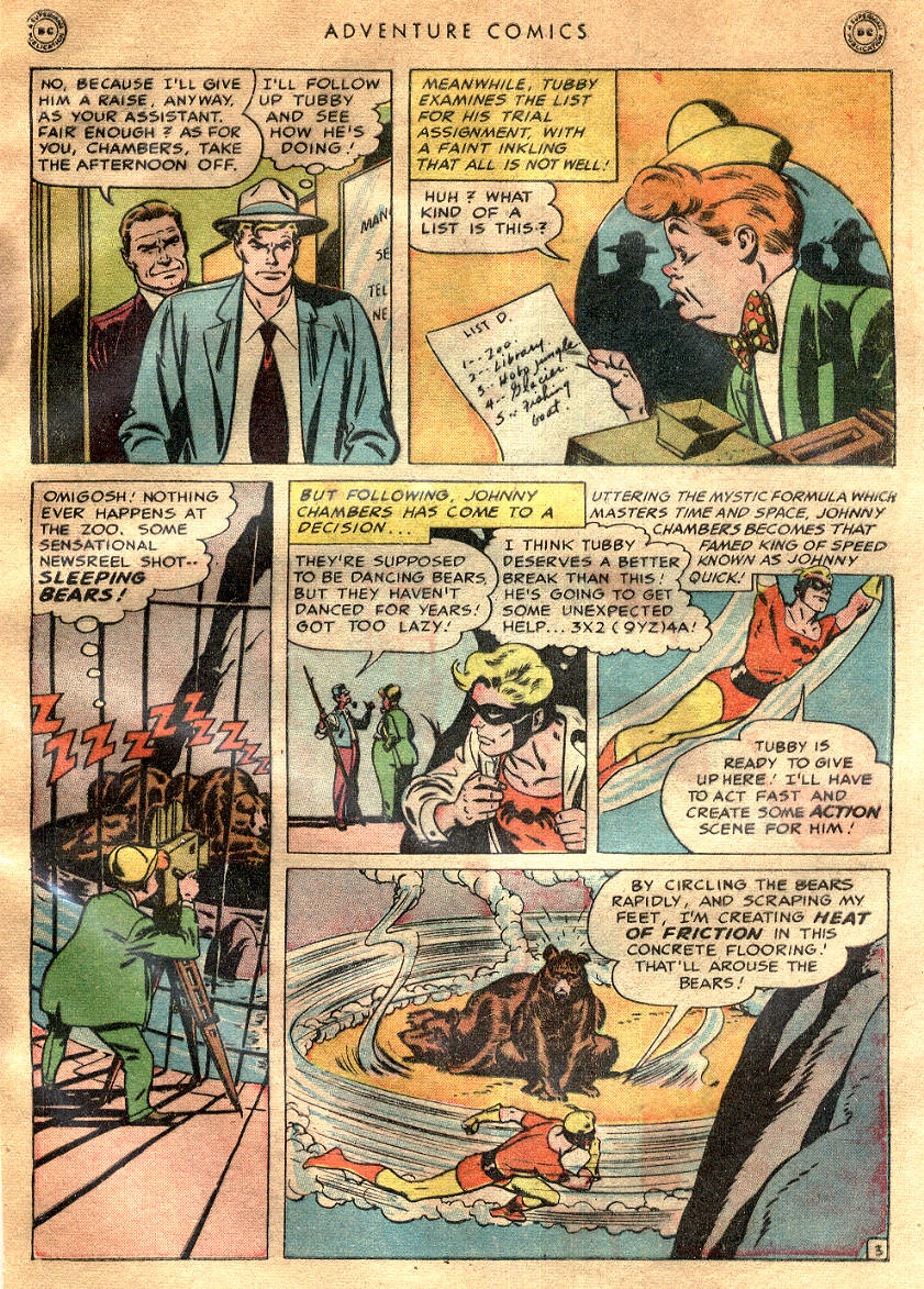 Read online Adventure Comics (1938) comic -  Issue #145 - 28