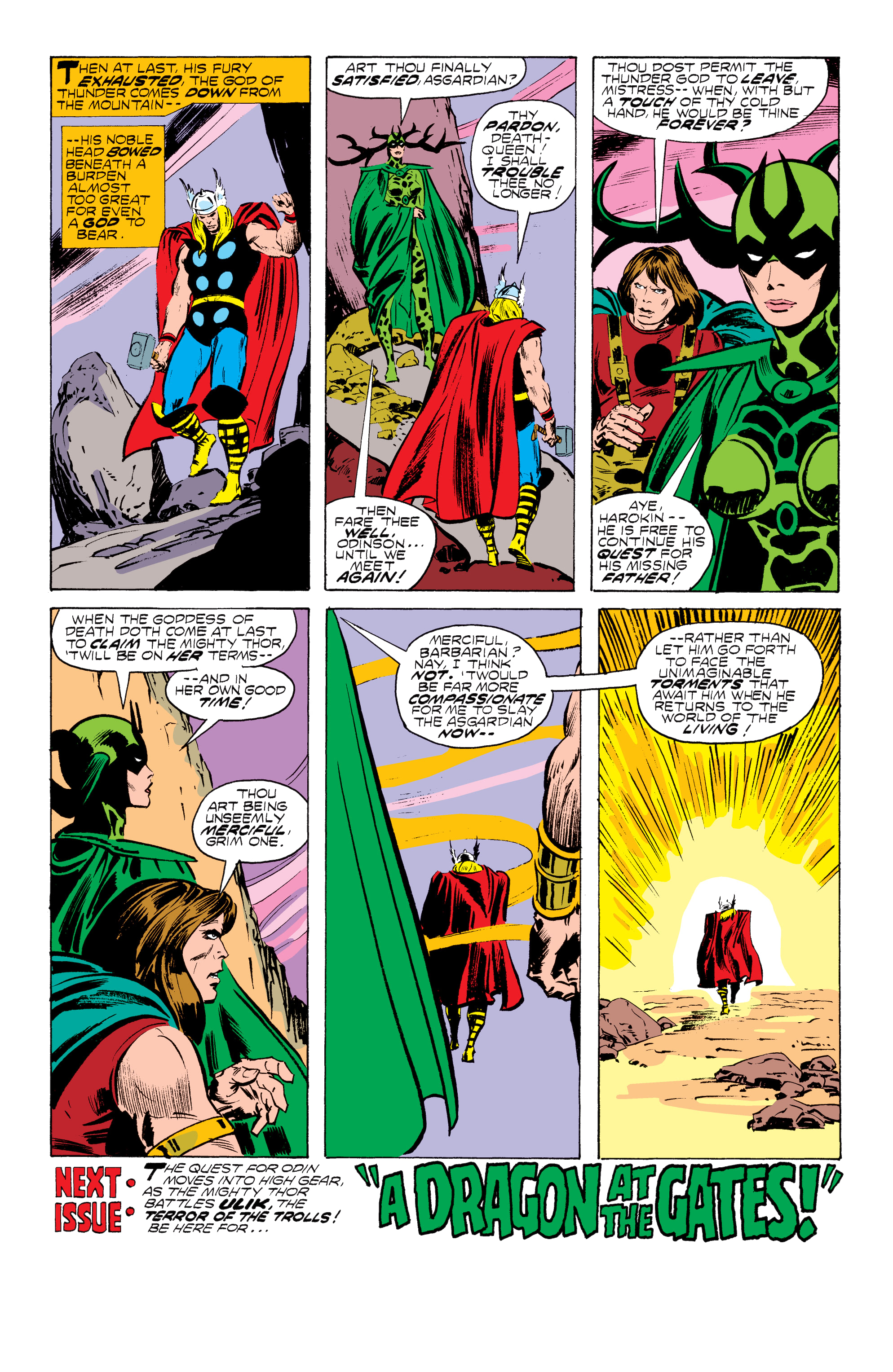 Read online Thor Epic Collection comic -  Issue # TPB 8 (Part 3) - 6