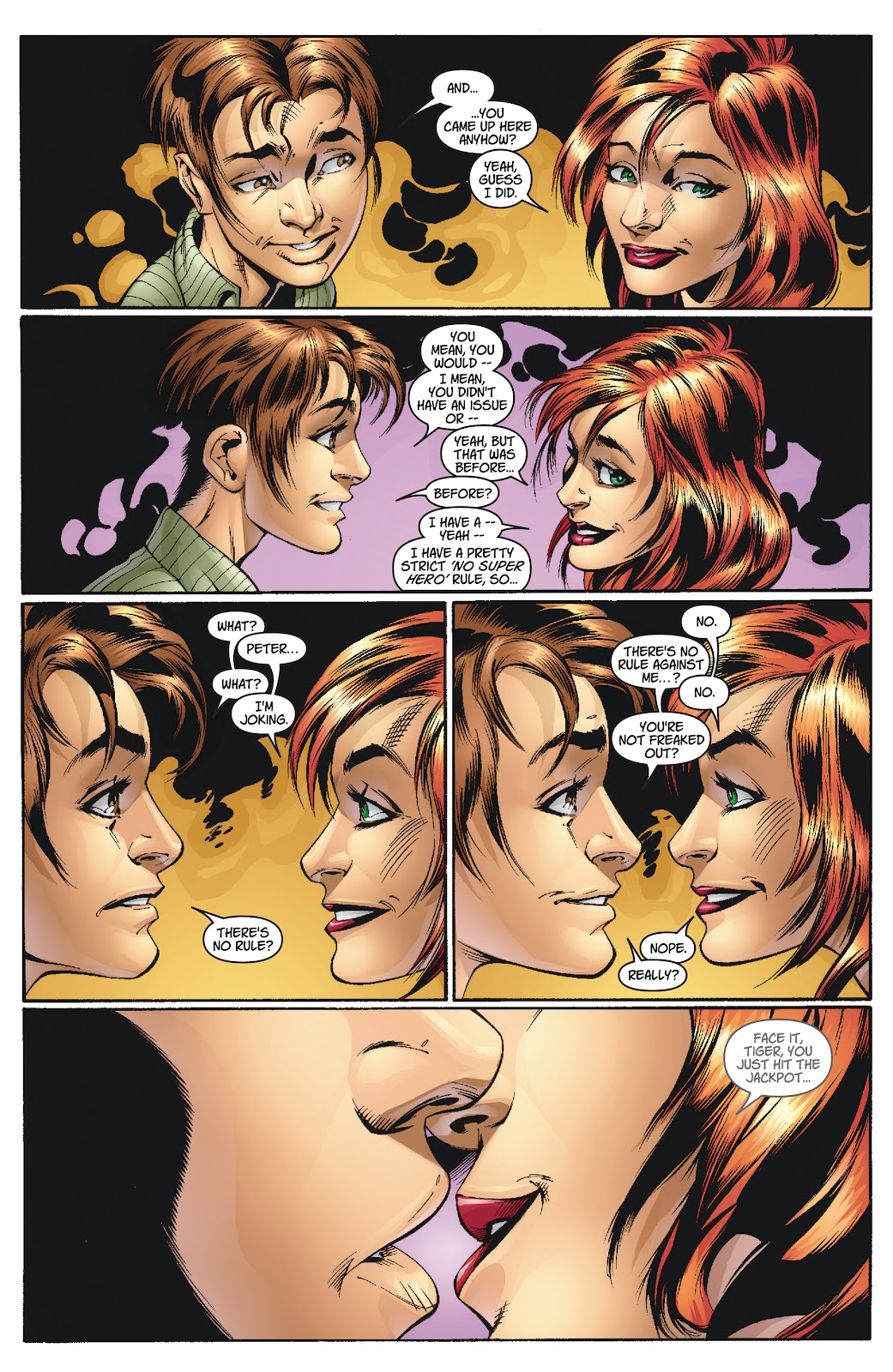 Ultimate Spider-Man (2000) issue TPB 1 (Part 3) - Page 98