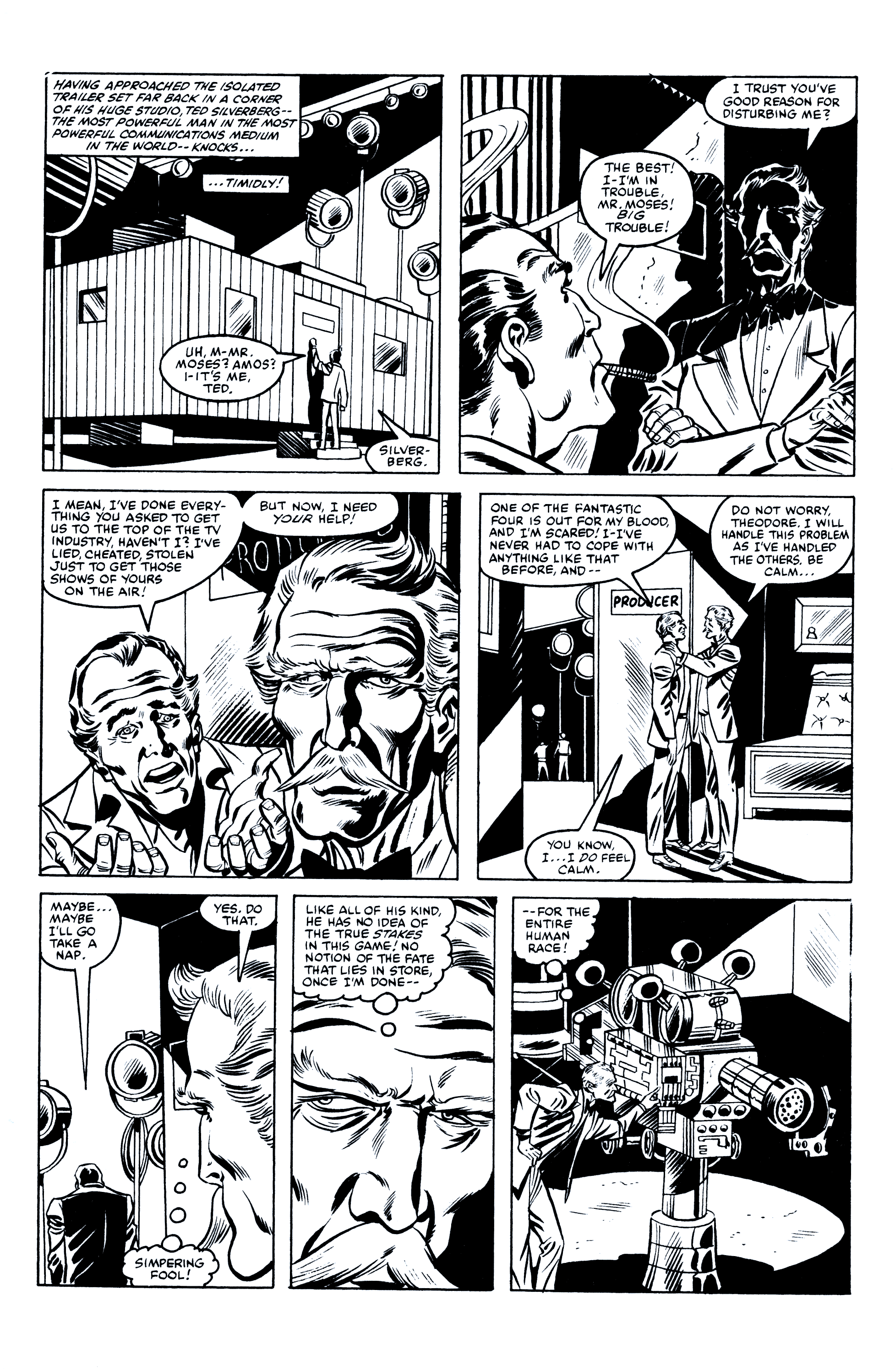 Read online Essential Marvel Two-In-One comic -  Issue # TPB 4 (Part 1) - 13