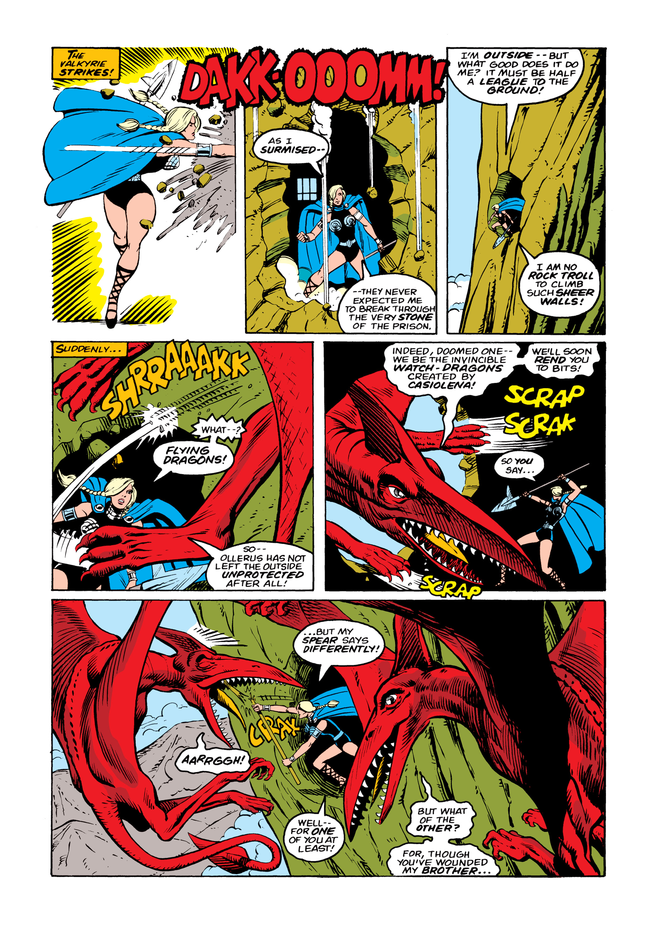 Read online Marvel Masterworks: The Defenders comic -  Issue # TPB 7 (Part 2) - 83