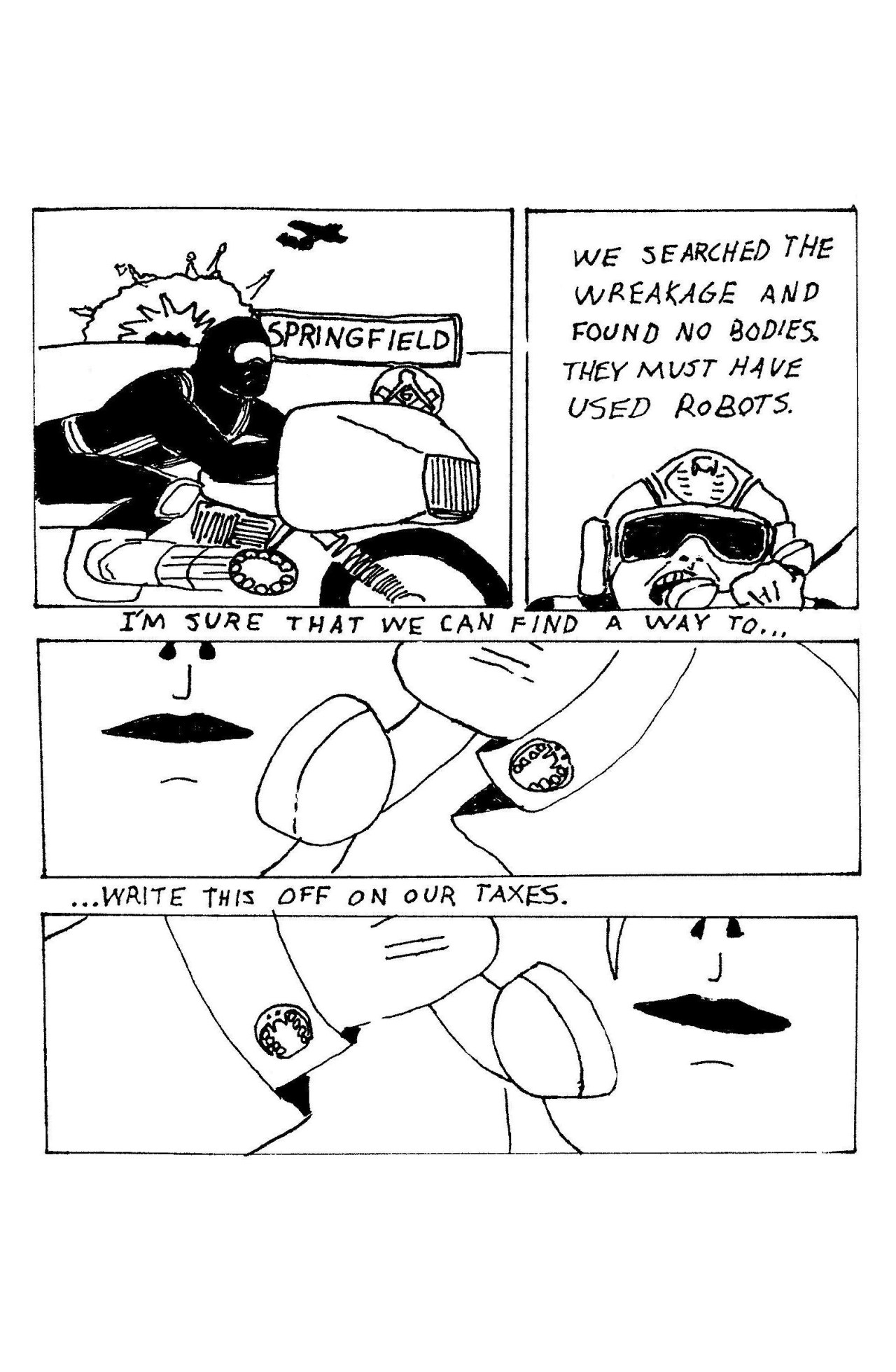 Read online Coober Skeber comic -  Issue # TPB - 117