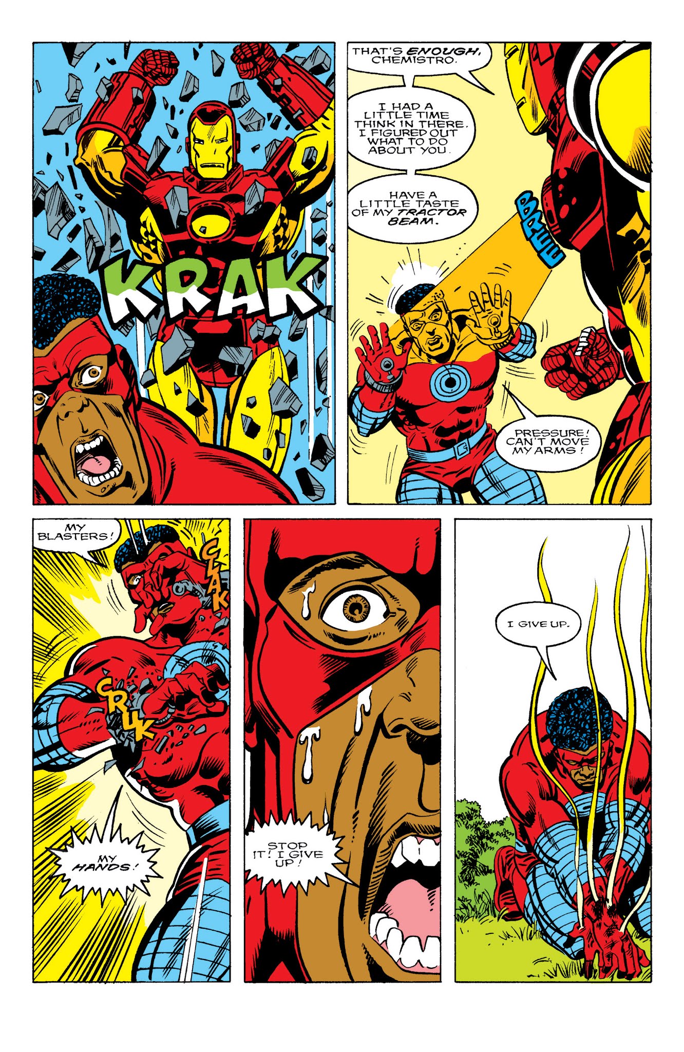 Read online Iron Man Epic Collection comic -  Issue # Doom (Part 3) - 64