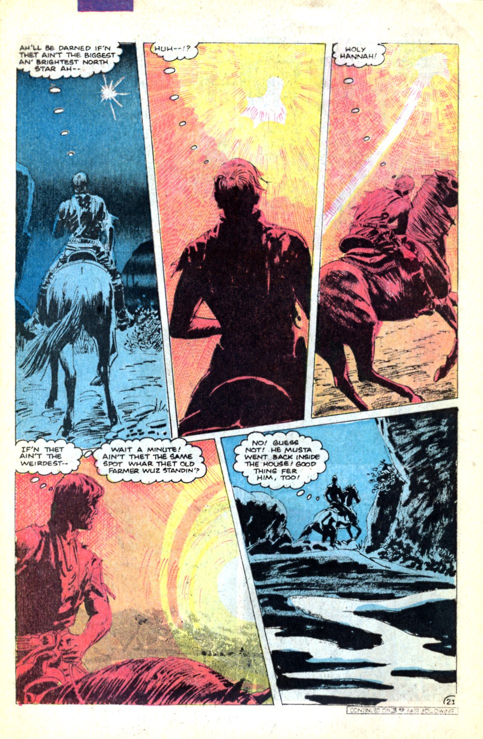 Read online Jonah Hex (1977) comic -  Issue #90 - 28