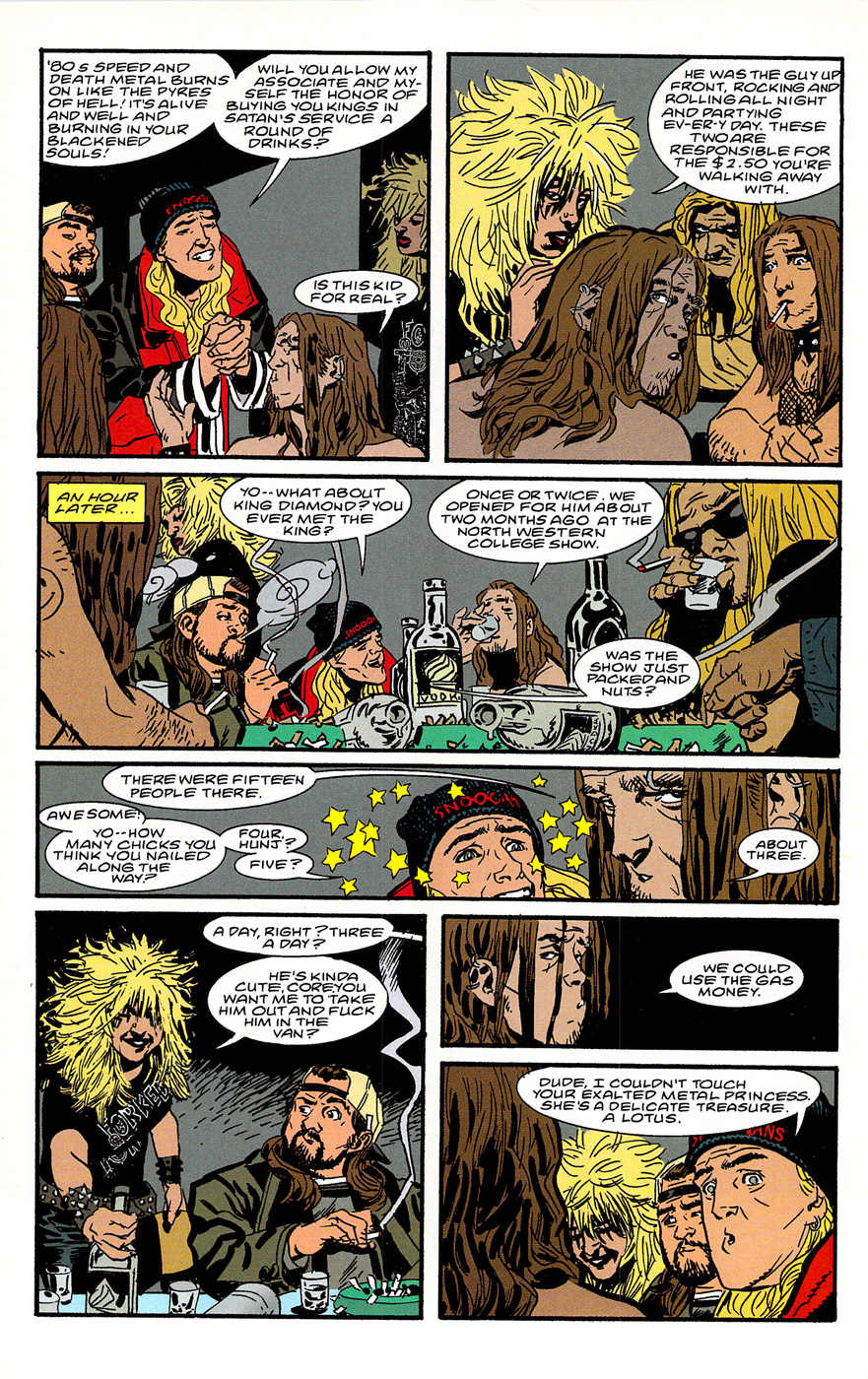 Read online Tales from the Clerks: The Omnibus Collection comic -  Issue # TPB (Part 3) - 48