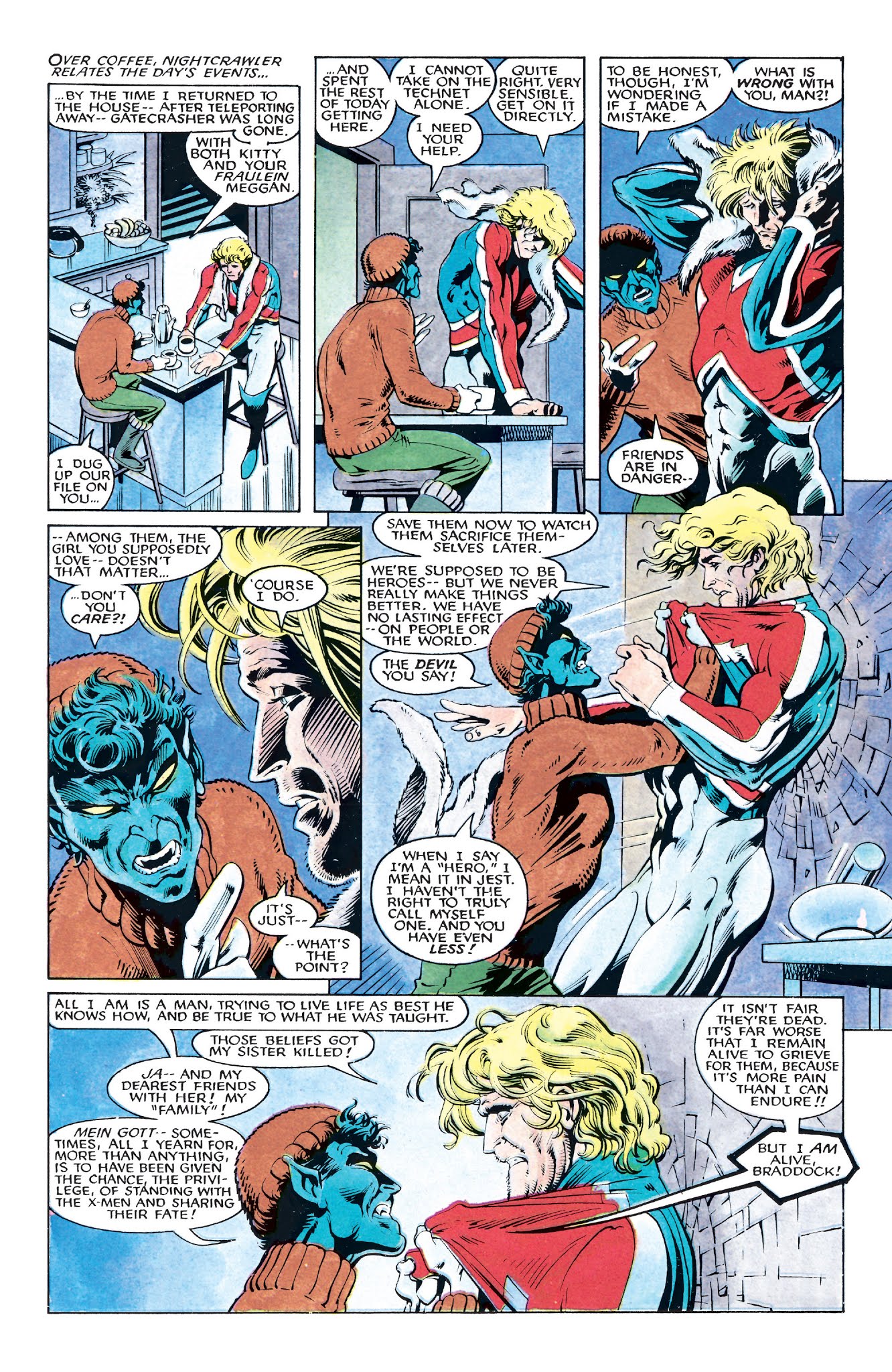 Read online Excalibur Epic Collection comic -  Issue # TPB 1 (Part 1) - 37