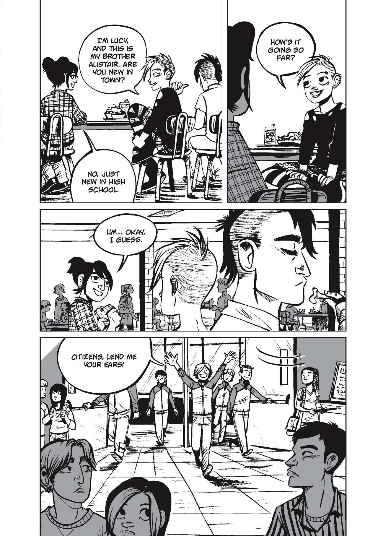 Read online Friends With Boys comic -  Issue # TPB (Part 1) - 40