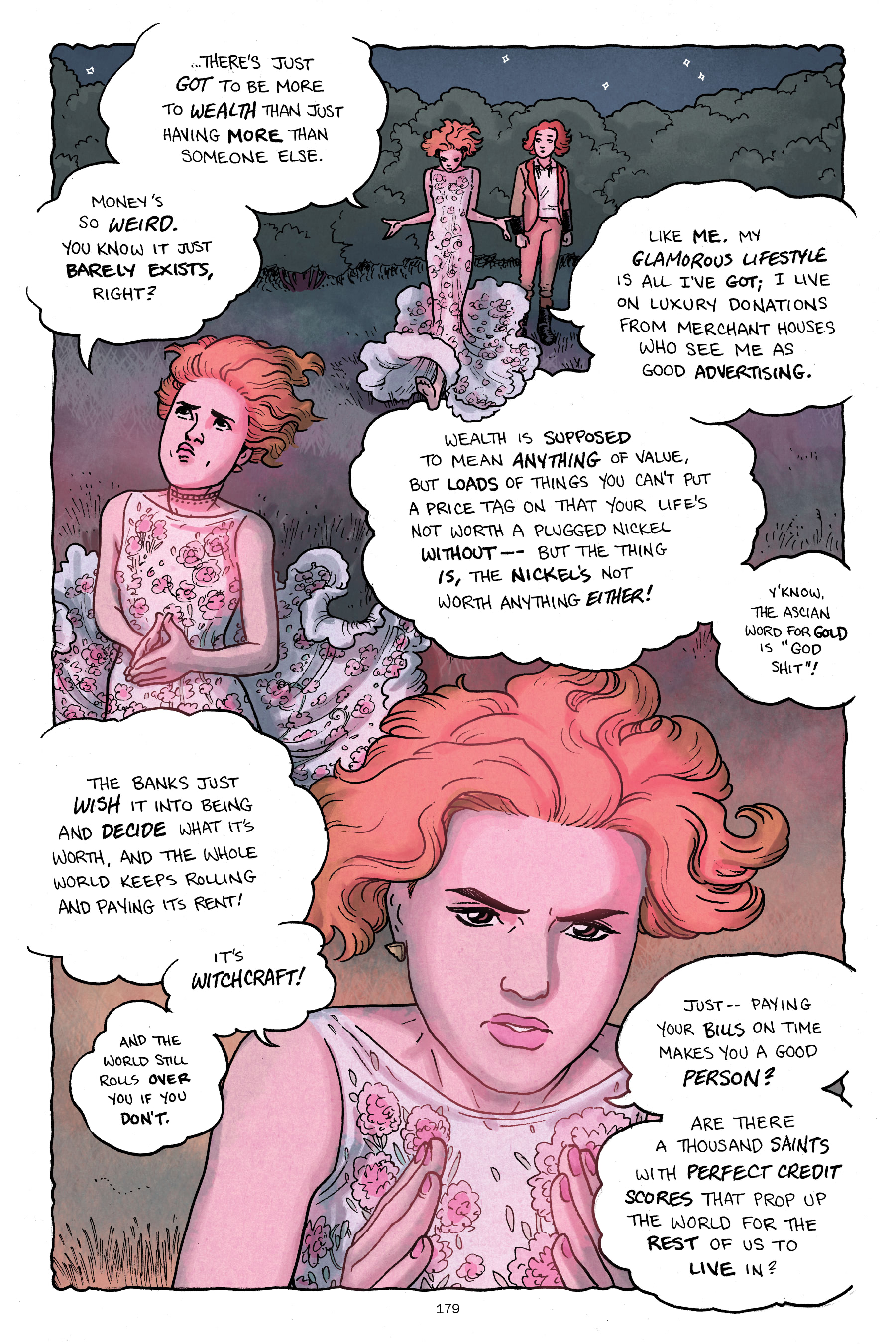 Read online Finder: Chase the Lady comic -  Issue # TPB (Part 2) - 80