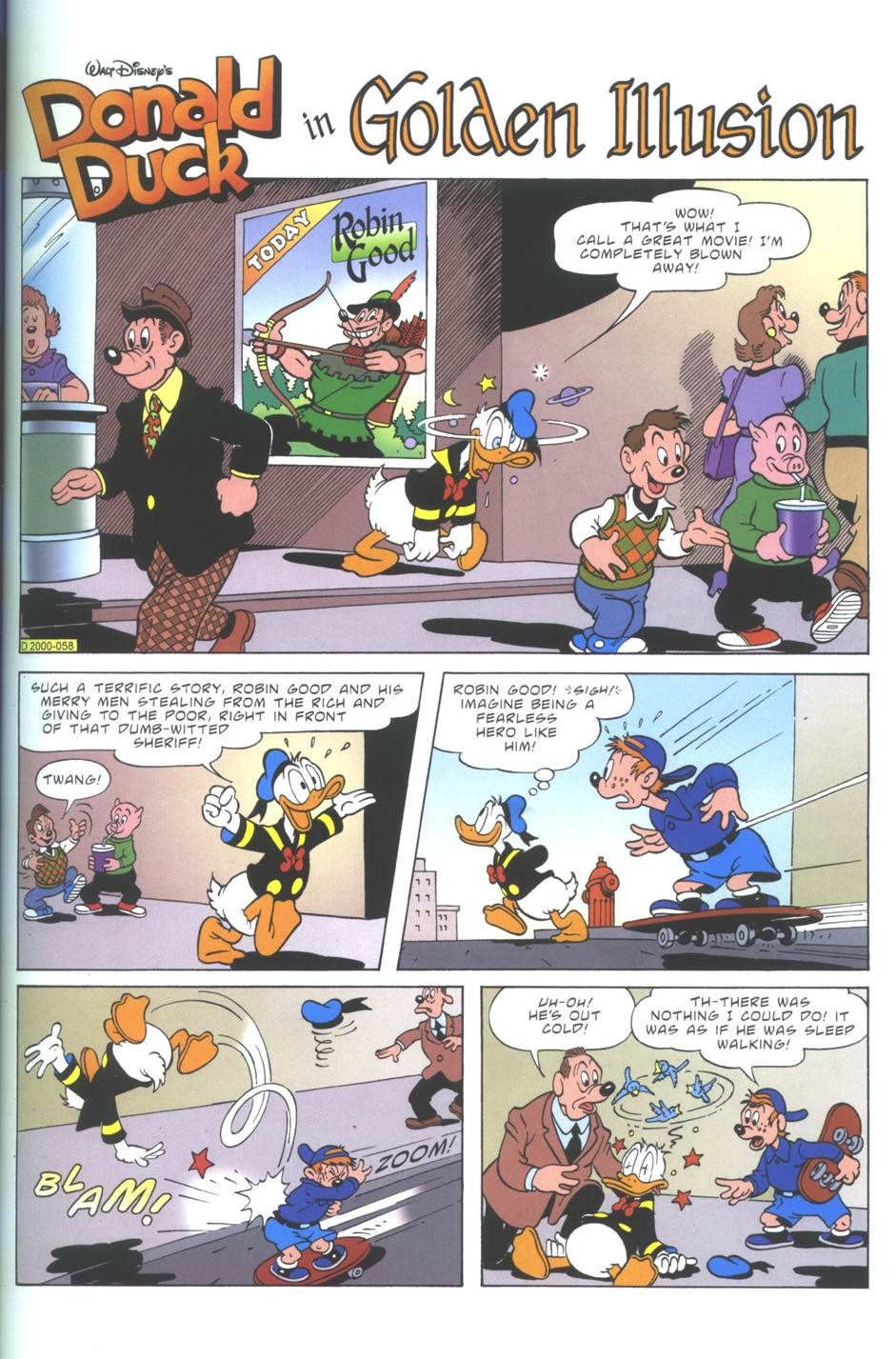 Read online Uncle Scrooge (1953) comic -  Issue #340 - 37