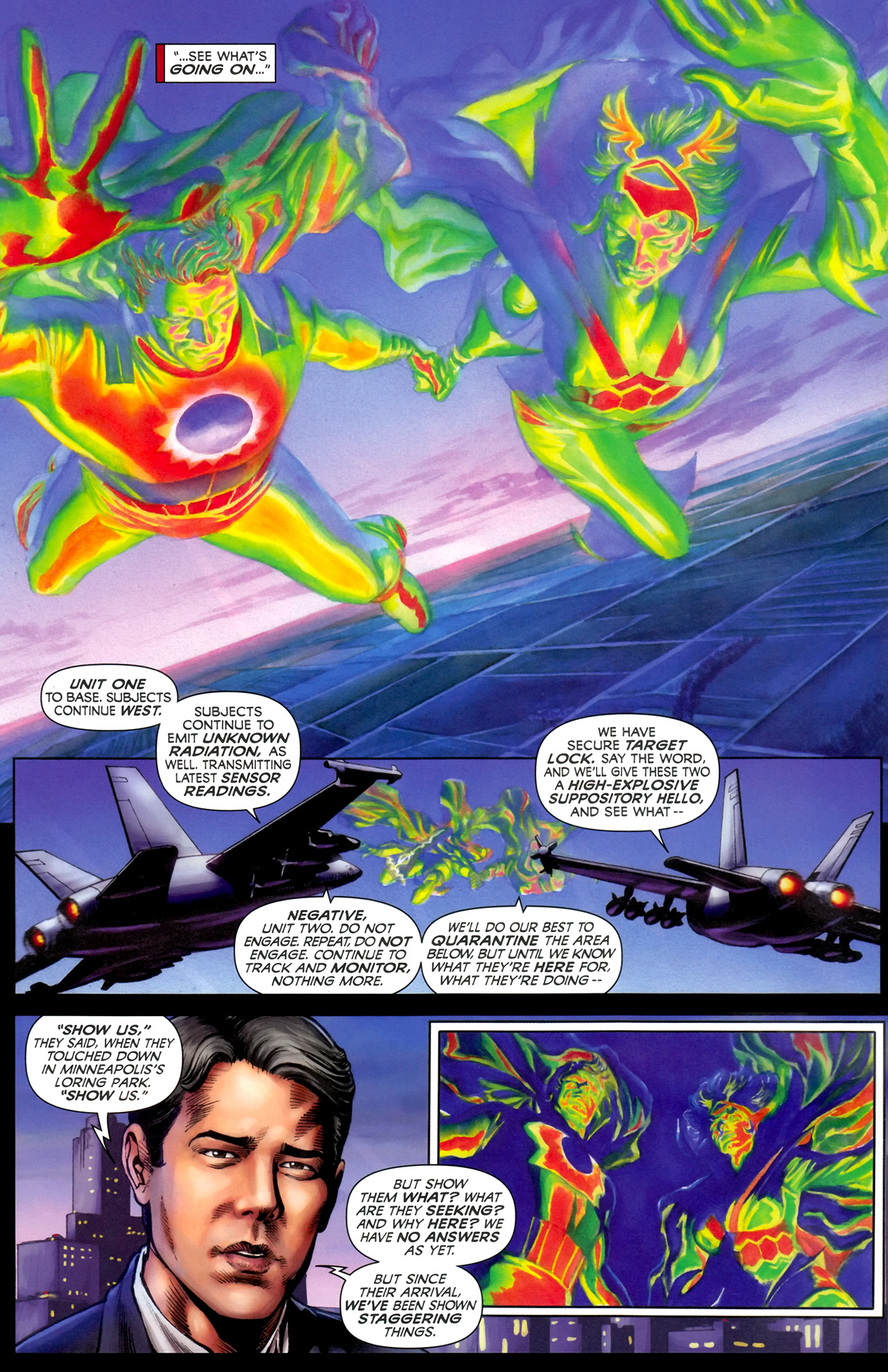 Read online Kirby: Genesis comic -  Issue #2 - 9