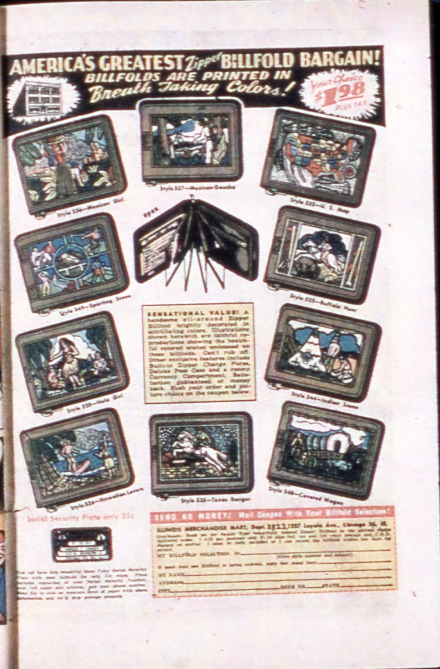 Read online Boy Comics comic -  Issue #36 - 49