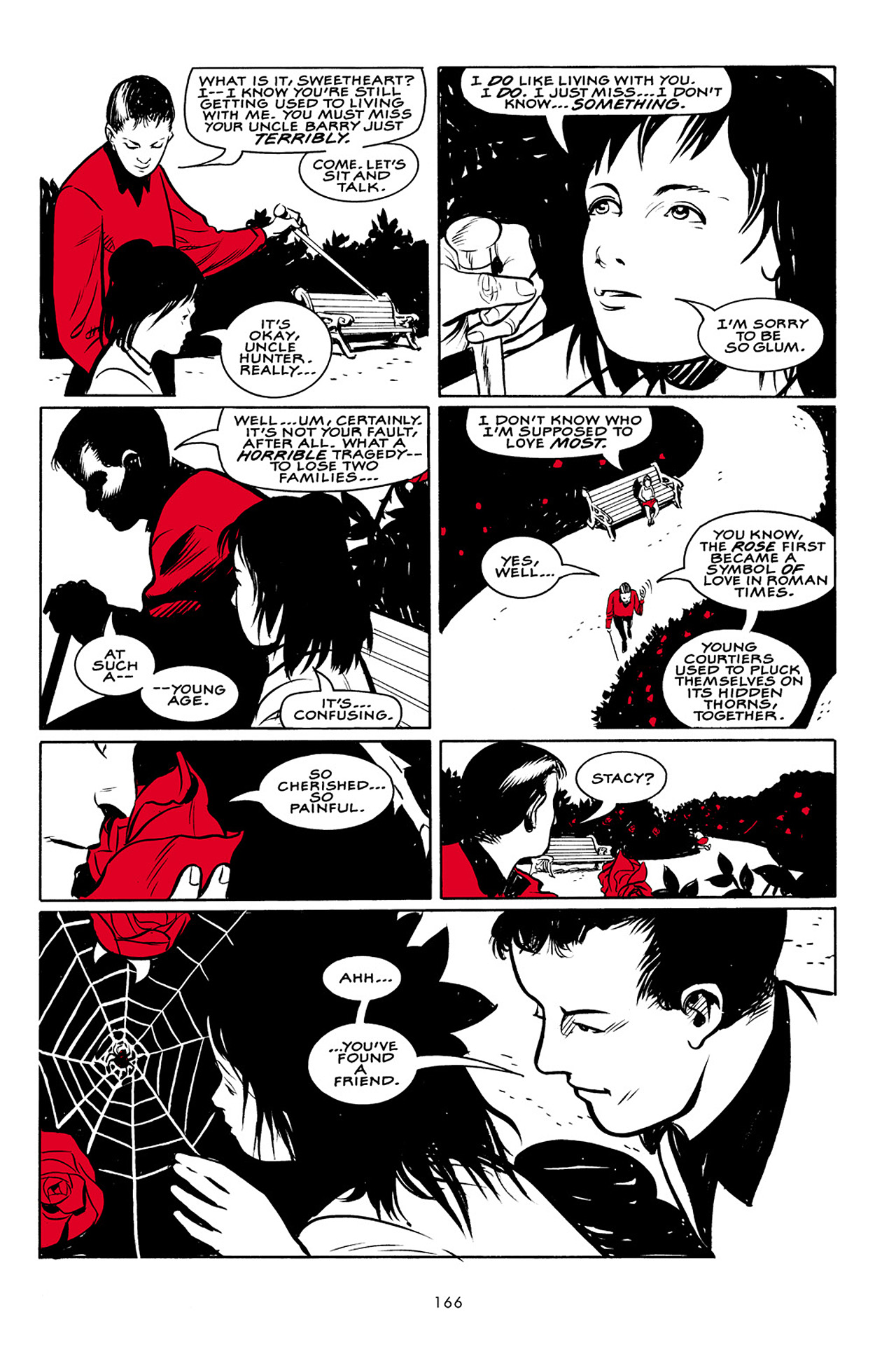 Read online Grendel Omnibus comic -  Issue # TPB_1 (Part 1) - 164