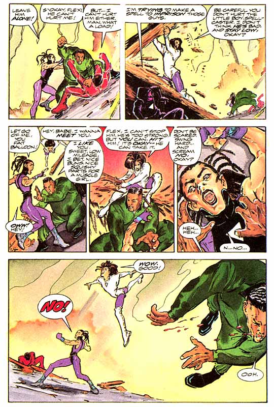 Read online The Good Guys comic -  Issue #1.5 - 19