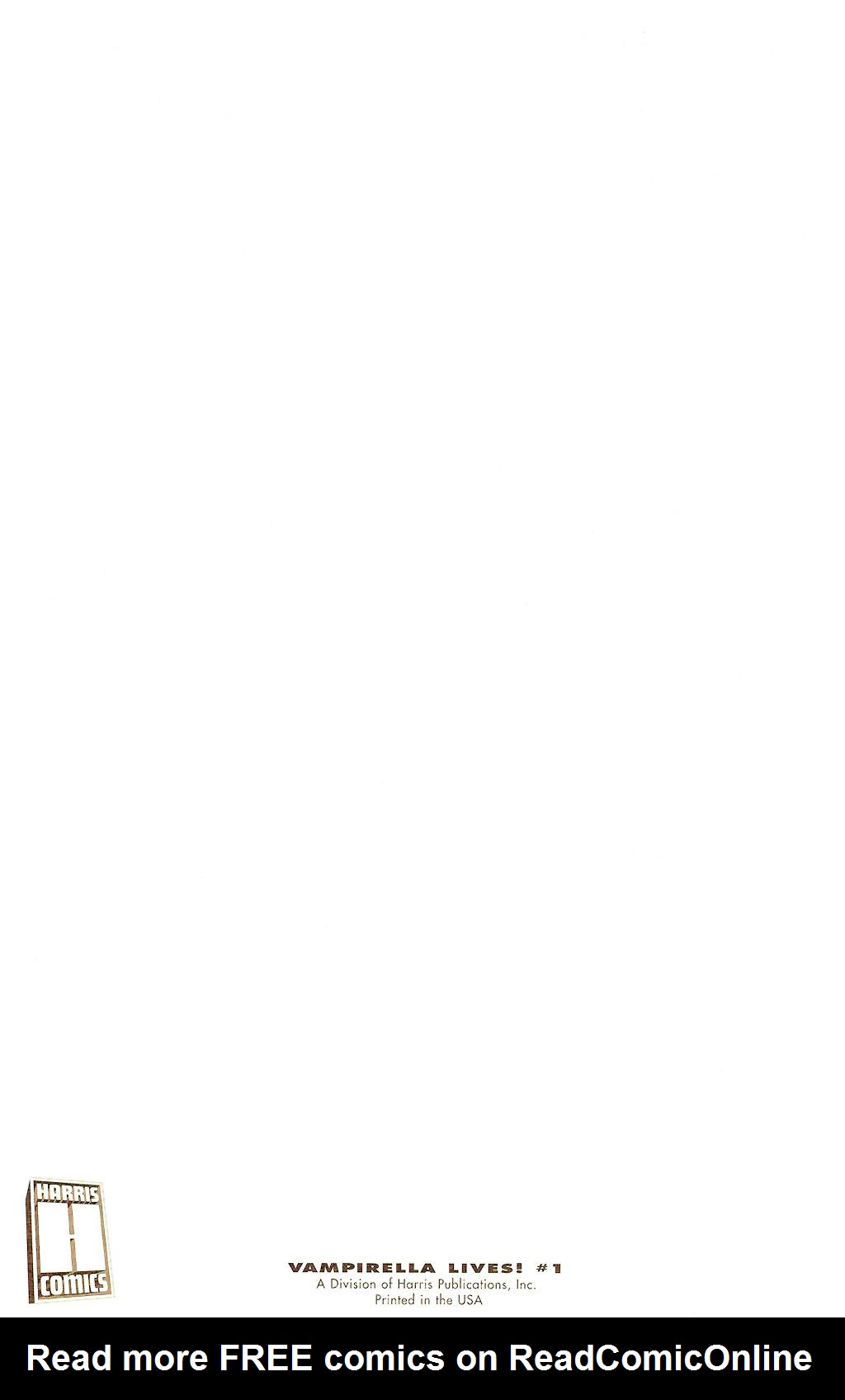 Read online Vampirella Lives comic -  Issue #1 - 38