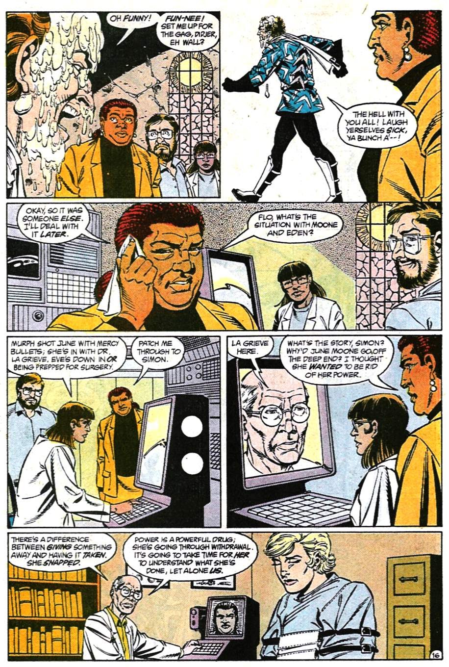 Read online Suicide Squad (1987) comic -  Issue #21 - 17