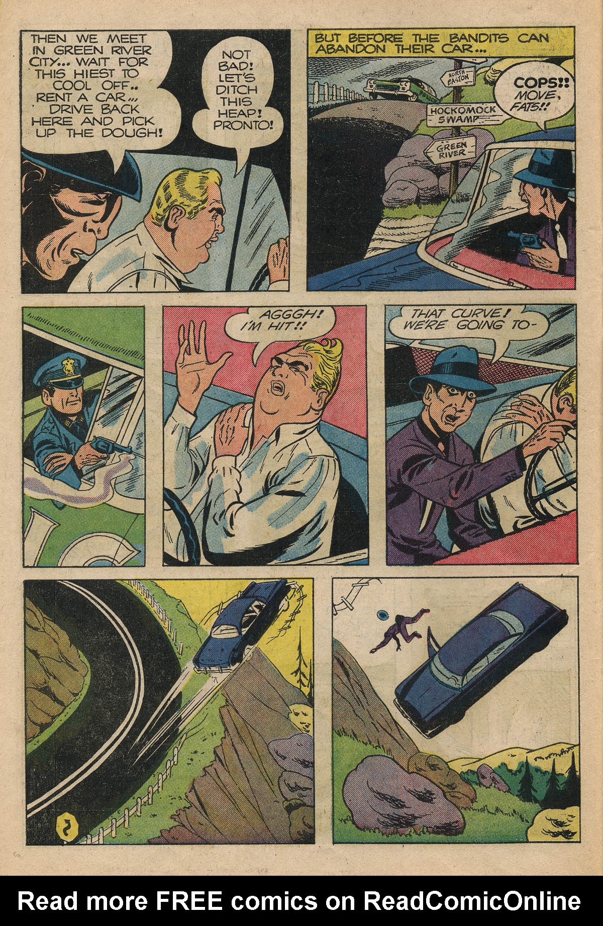 Read online The Adventures of Little Archie comic -  Issue #24 - 58