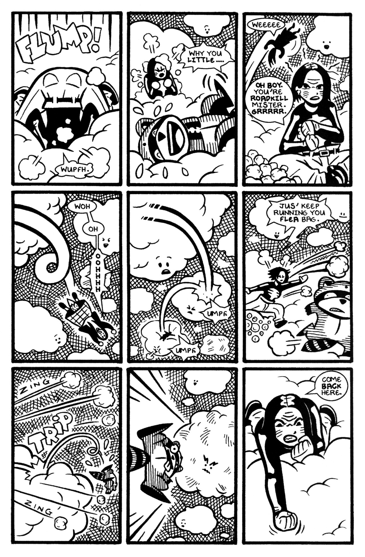 Read online Negative Burn comic -  Issue #44 - 24