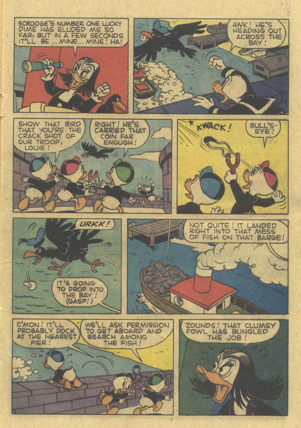 Read online Walt Disney's Donald Duck (1952) comic -  Issue #153 - 9