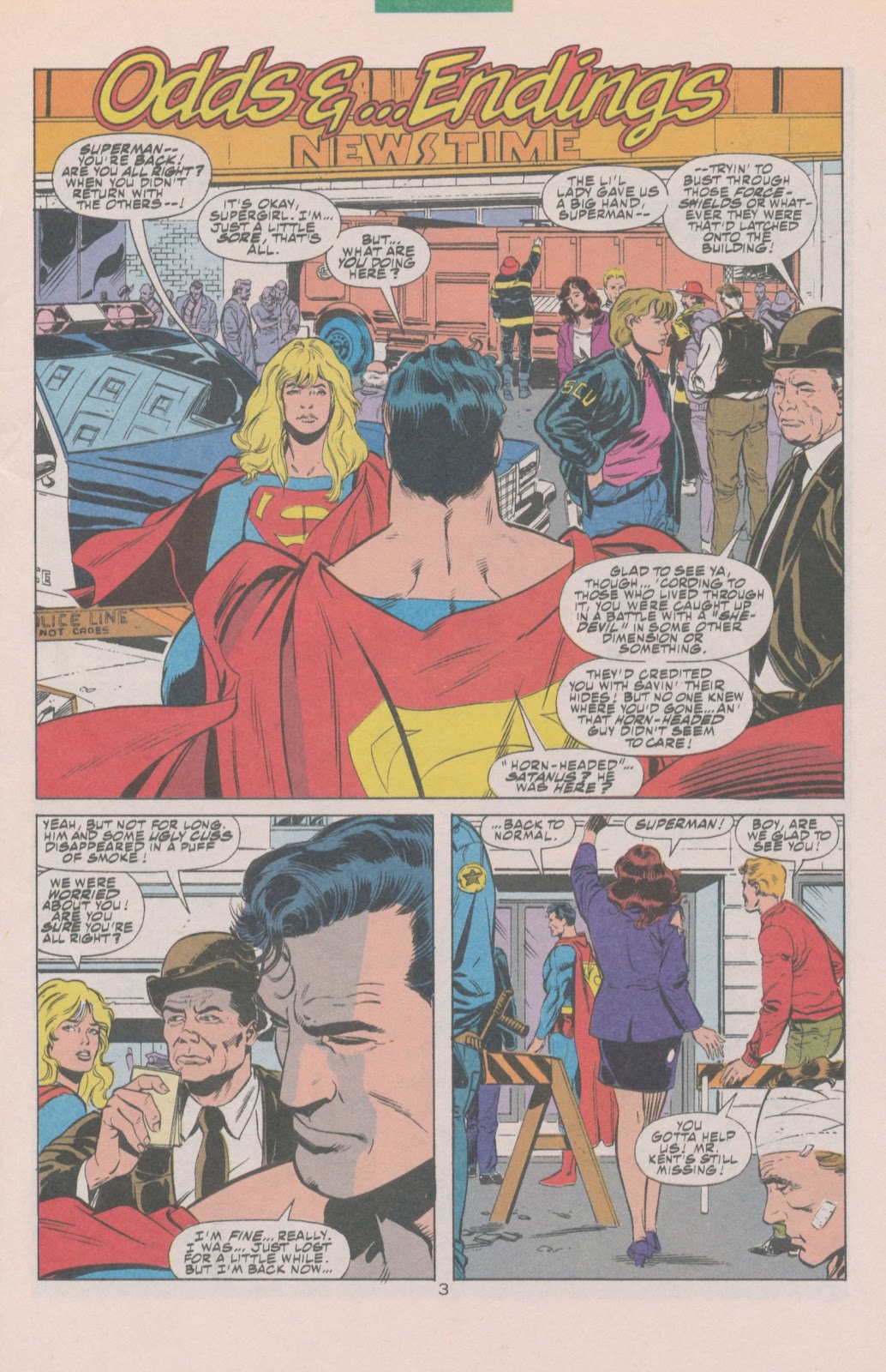 Action Comics (1938) issue 681 - Page 5