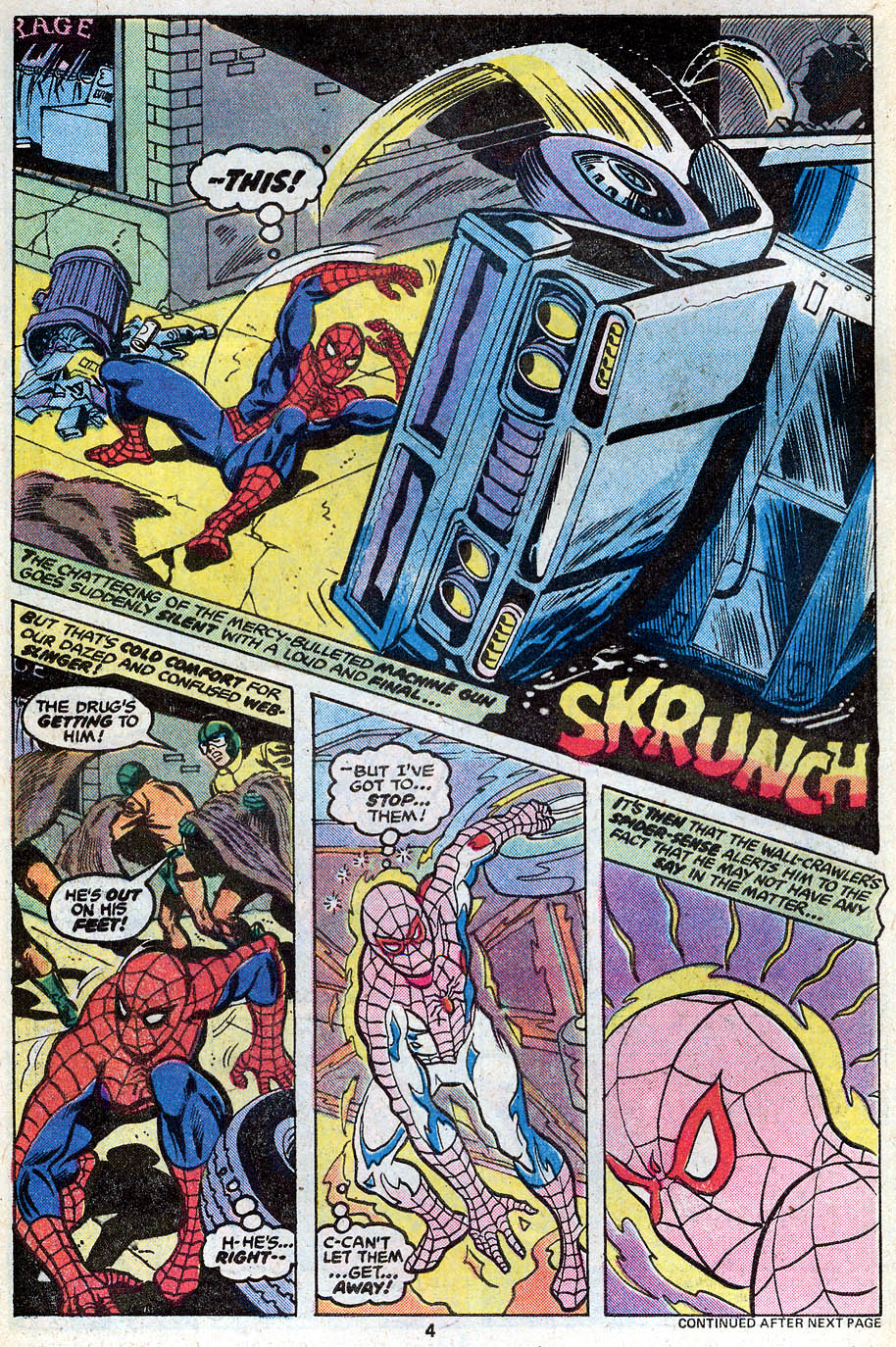 Read online Marvel Team-Up (1972) comic -  Issue #72 - 5