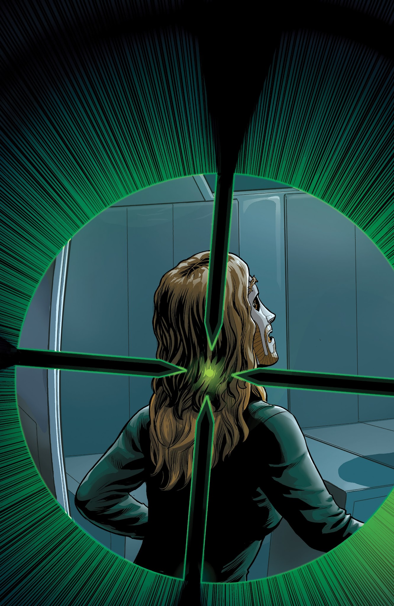 Read online The Tithe comic -  Issue # TPB 3 - 50