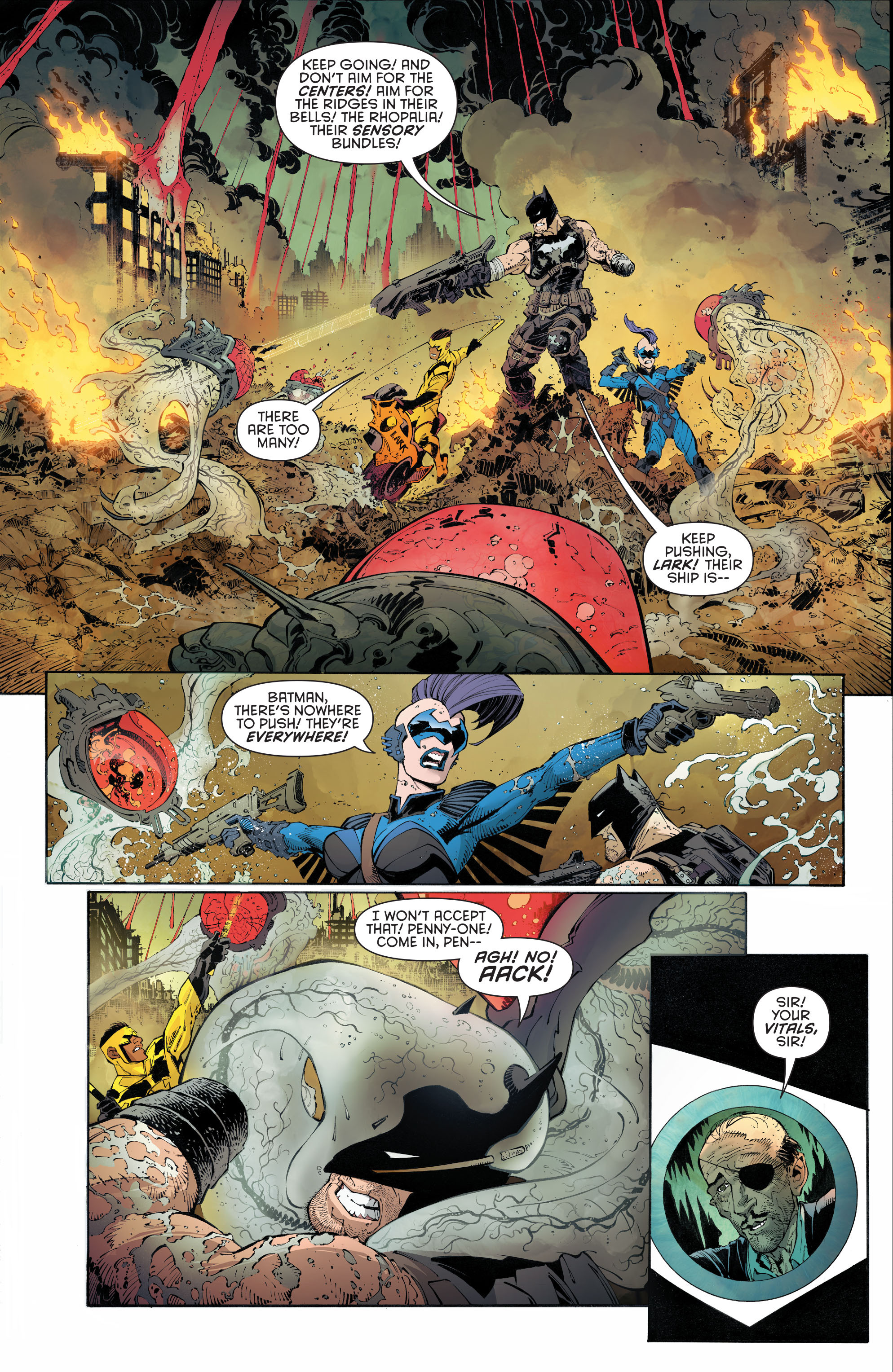 Read online Batman: Endgame comic -  Issue # Full - 11