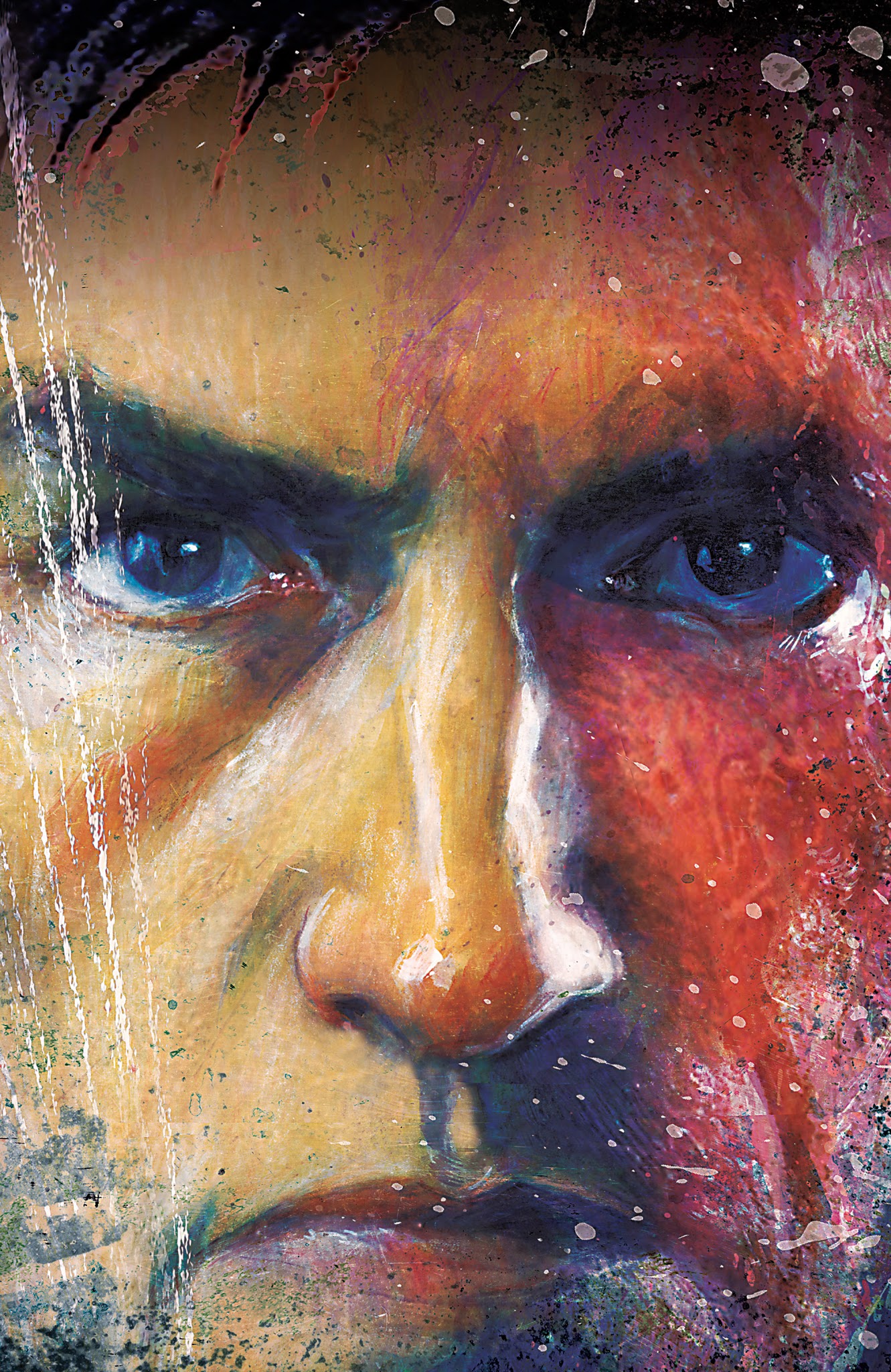 Read online The Black Hood (2015) comic -  Issue #1 - 2