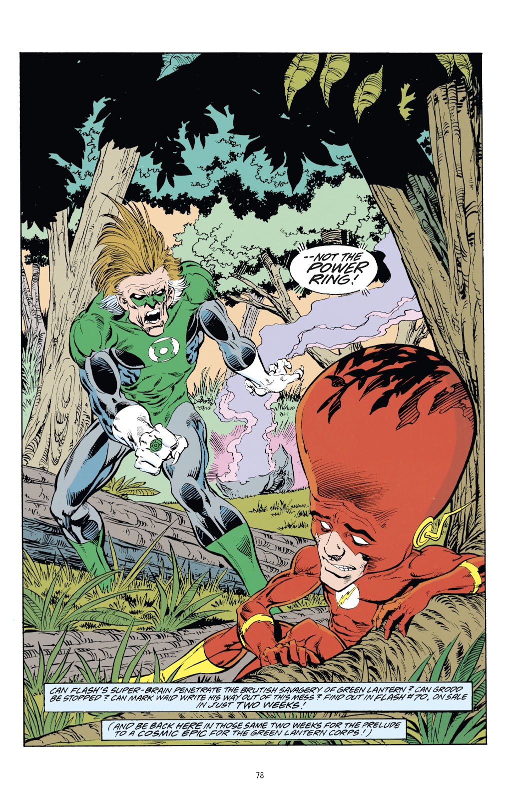 The Flash (1987) issue TPB The Flash by Mark Waid Book 2 (Part 1) - Page 73