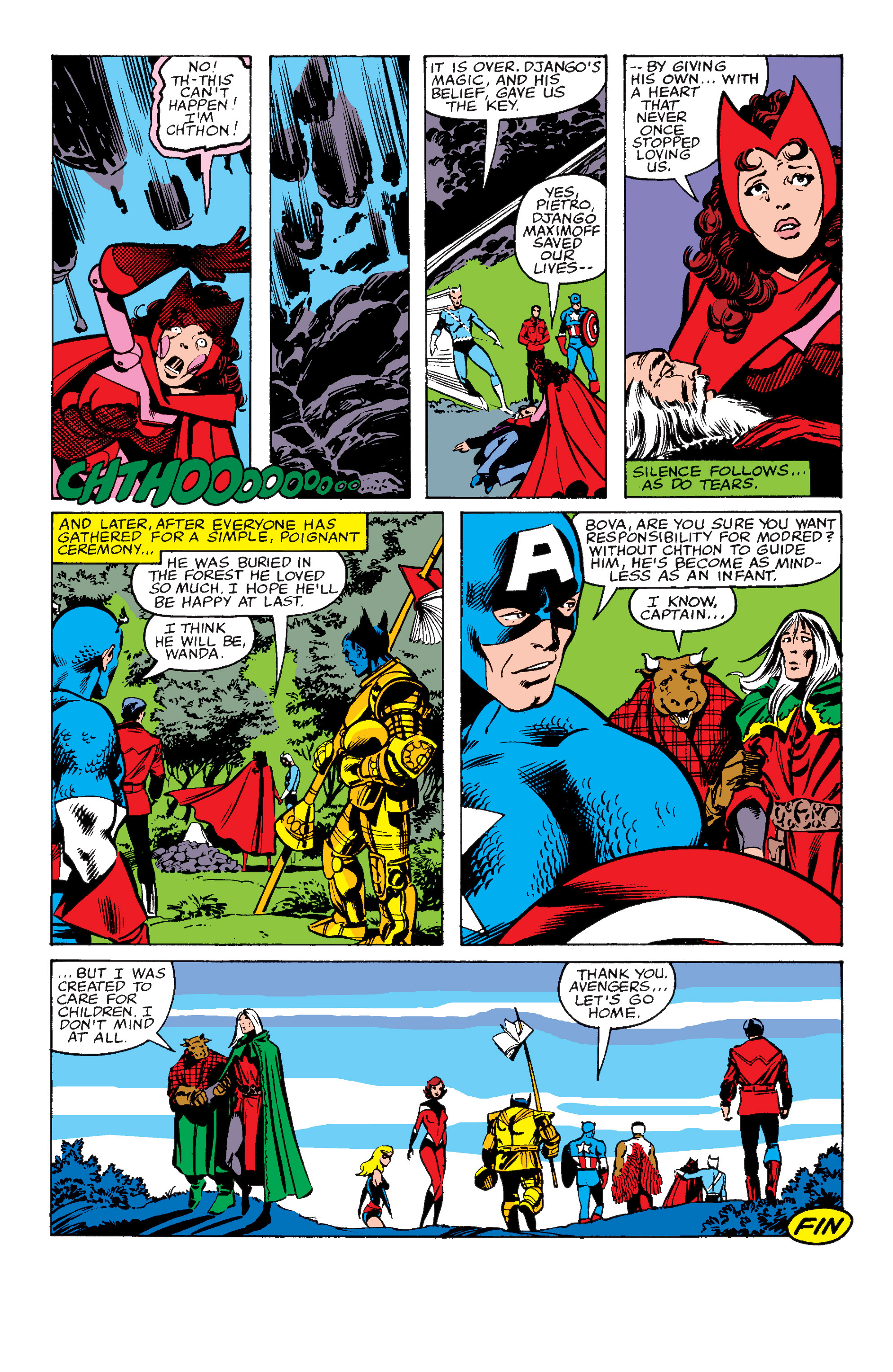 Read online The Avengers (1963) comic -  Issue #187 - 18