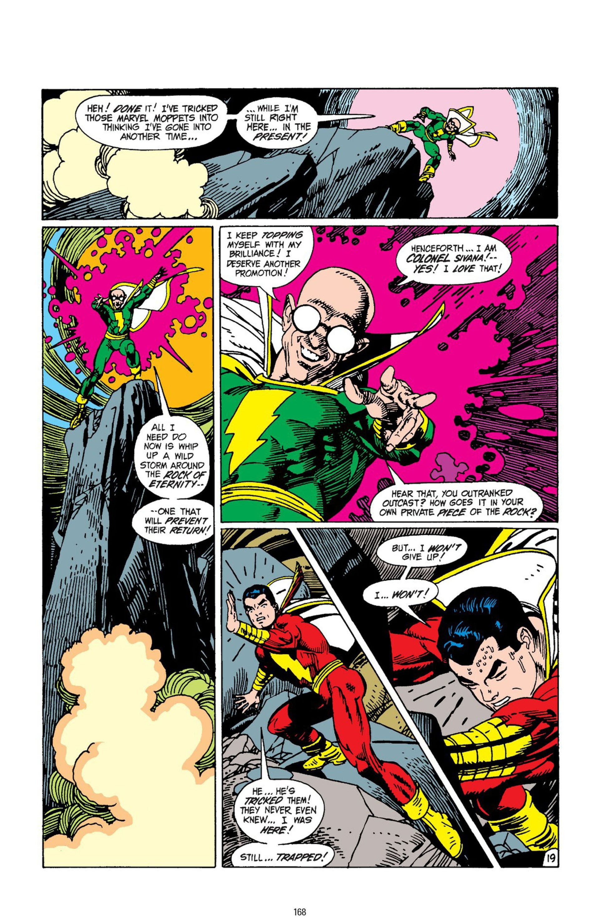 Read online Superman vs. Shazam! comic -  Issue # TPB (Part 2) - 72