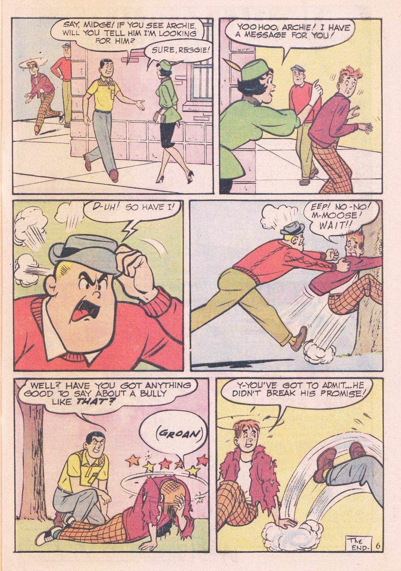 Read online Archie's Pals 'N' Gals (1952) comic -  Issue #24 - 61