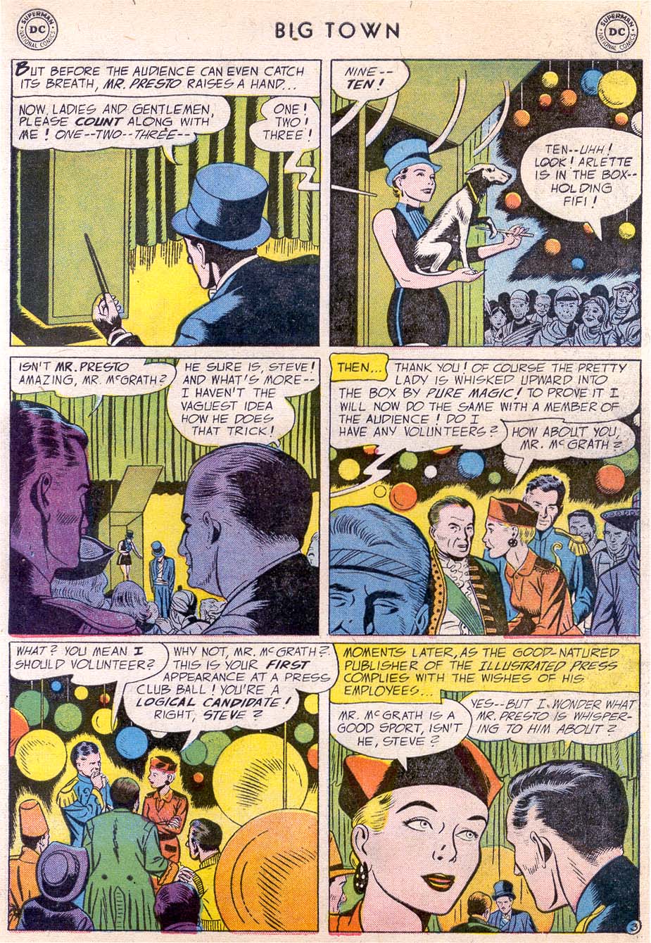 Big Town (1951) 33 Page 4