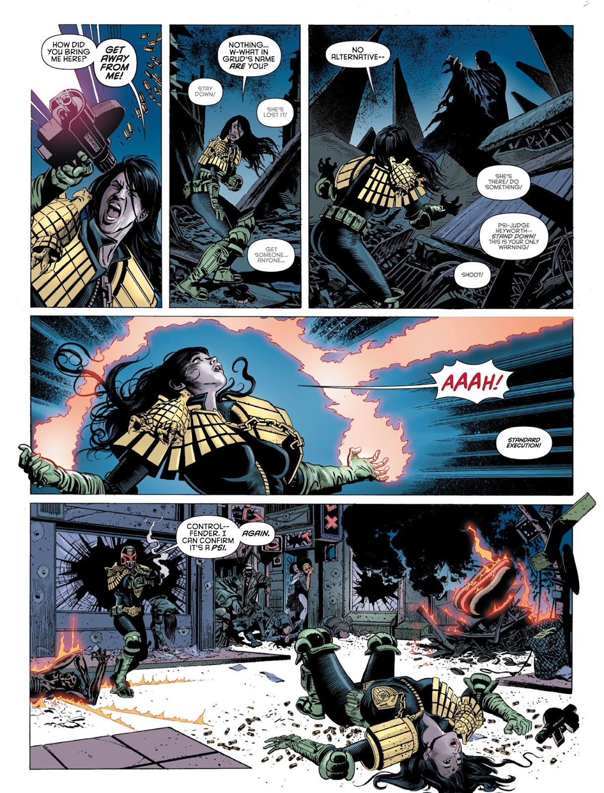 2000 AD issue 2073 - Page 28