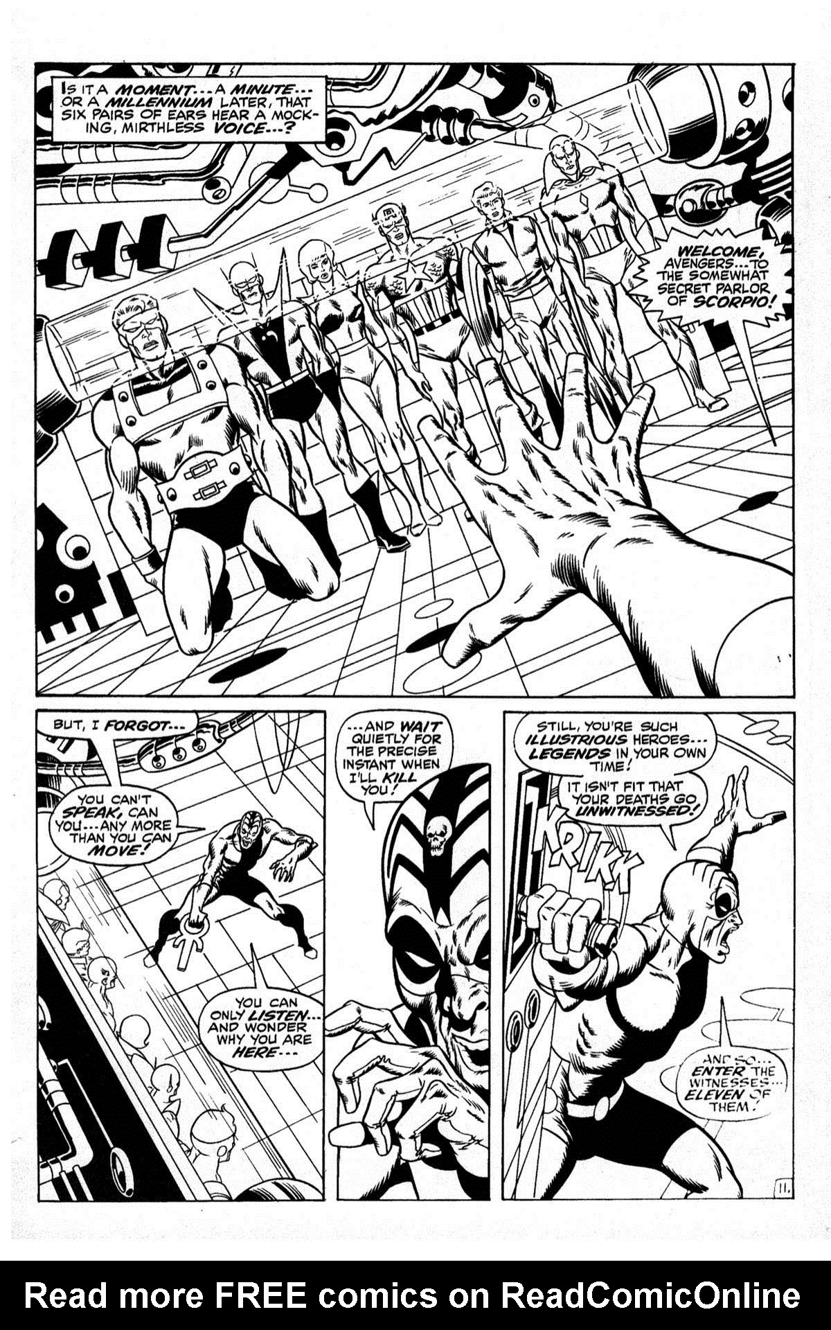 Read online Essential Avengers comic -  Issue # TPB 4 Part 1 - 80