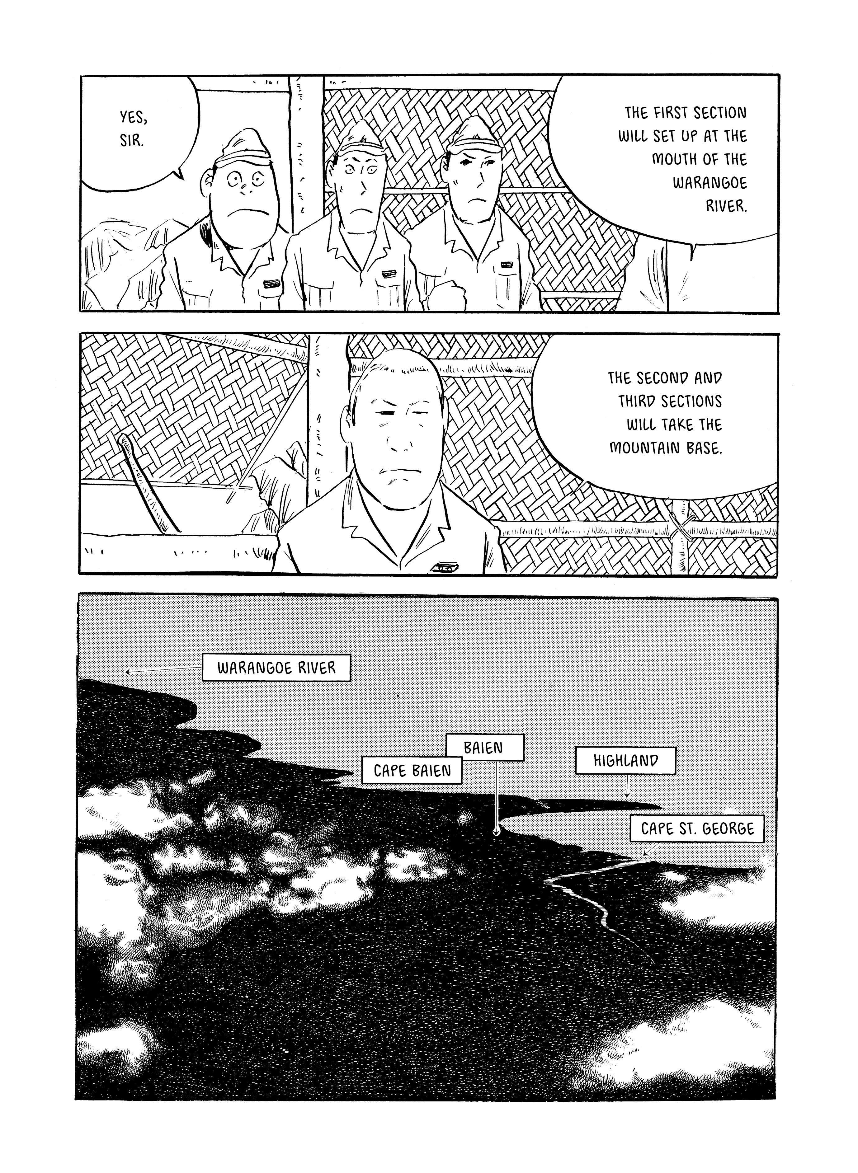 Read online Onward Towards Our Noble Deaths comic -  Issue # TPB (Part 2) - 37