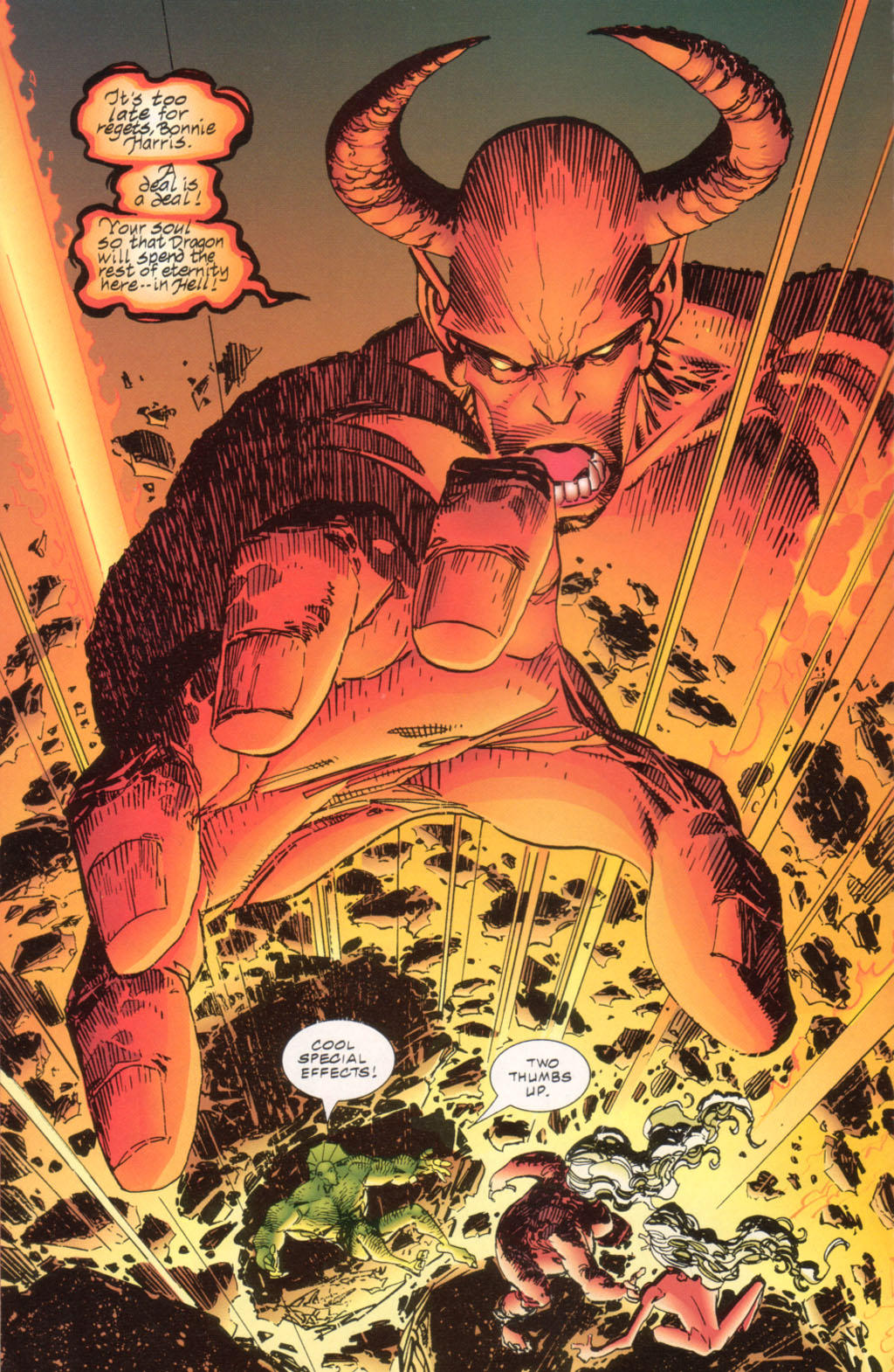 The Savage Dragon (1993) Issue #31 #34 - English 9
