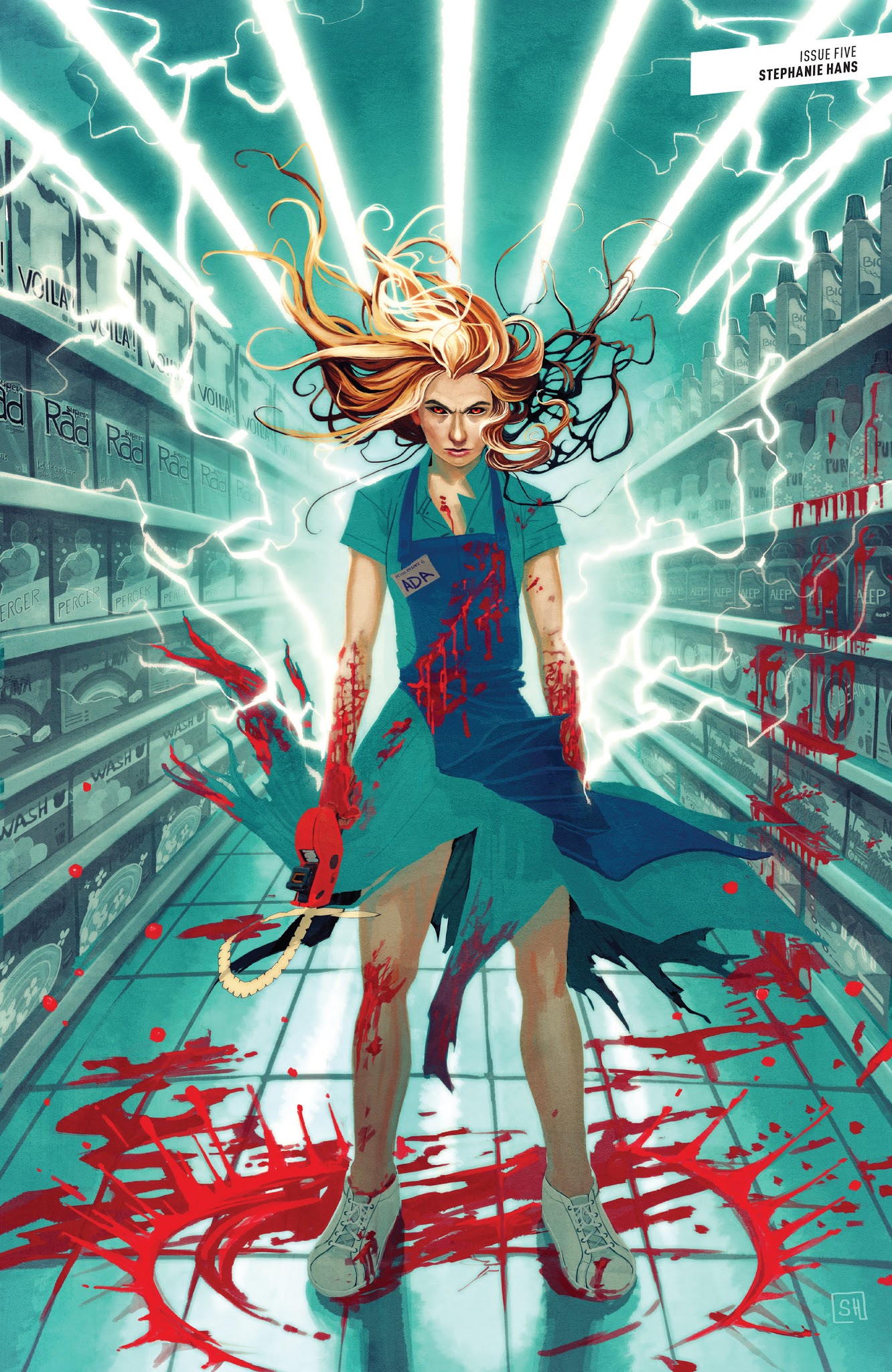 Read online Suicide Risk comic -  Issue # _TPB 2 - 126