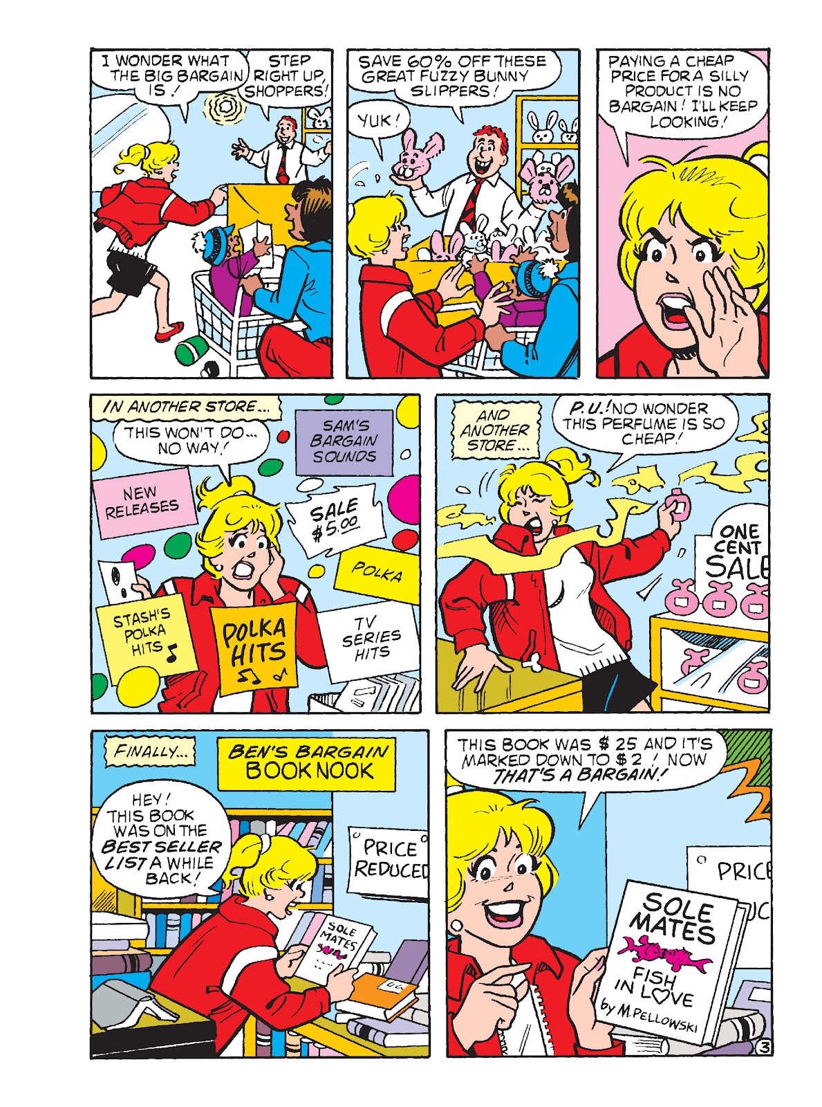 Betty and Veronica Double Digest issue 300 - Page 124