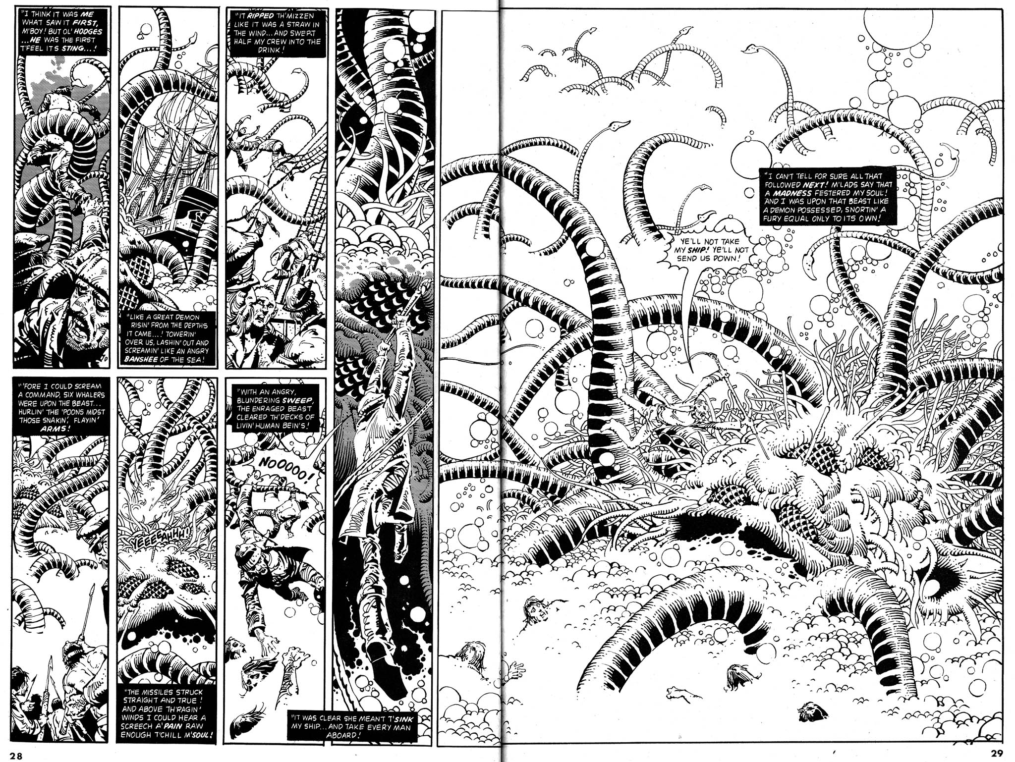 Read online Creepy (1964) comic -  Issue #101 - 31
