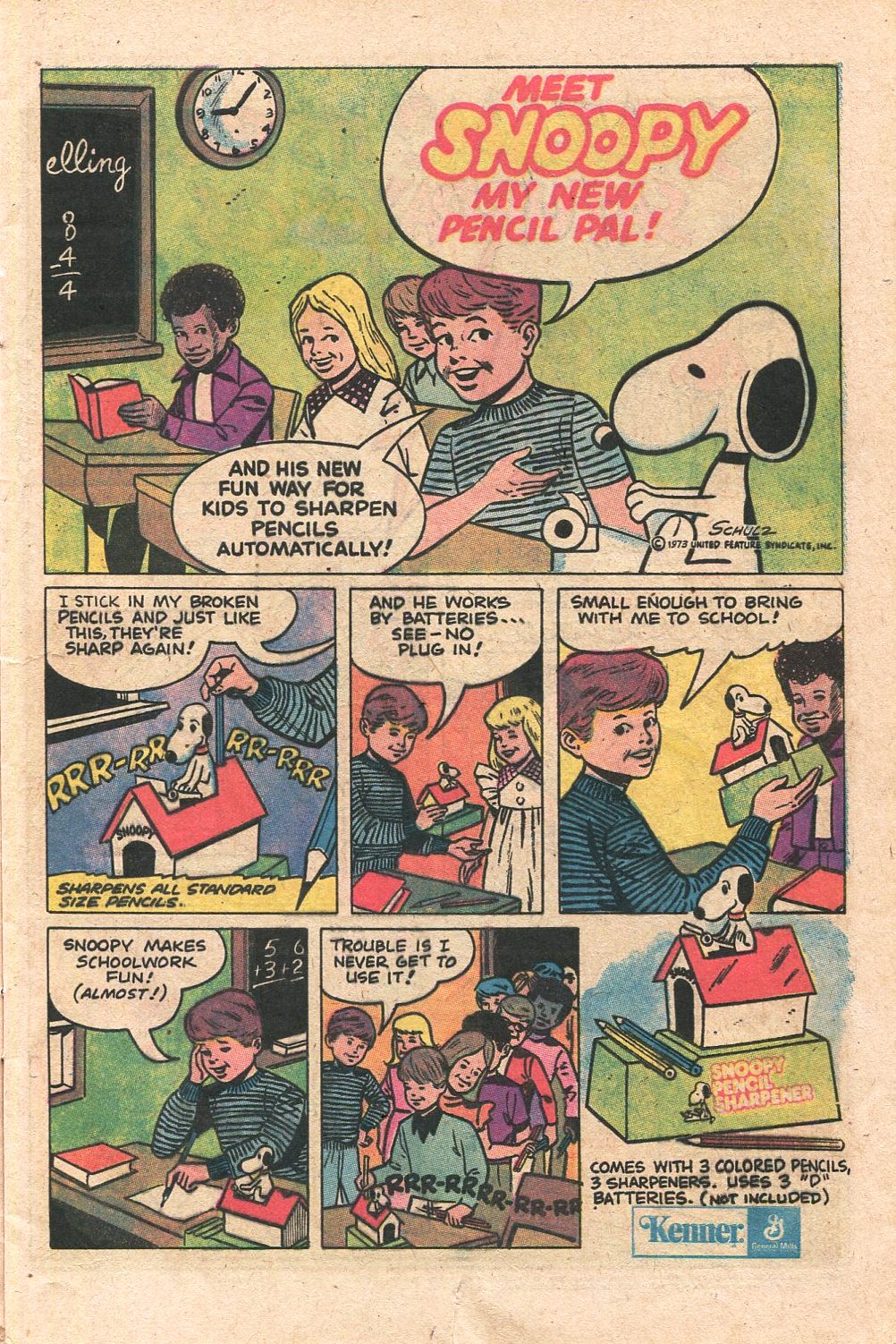 Read online Archie's TV Laugh-Out comic -  Issue #28 - 9