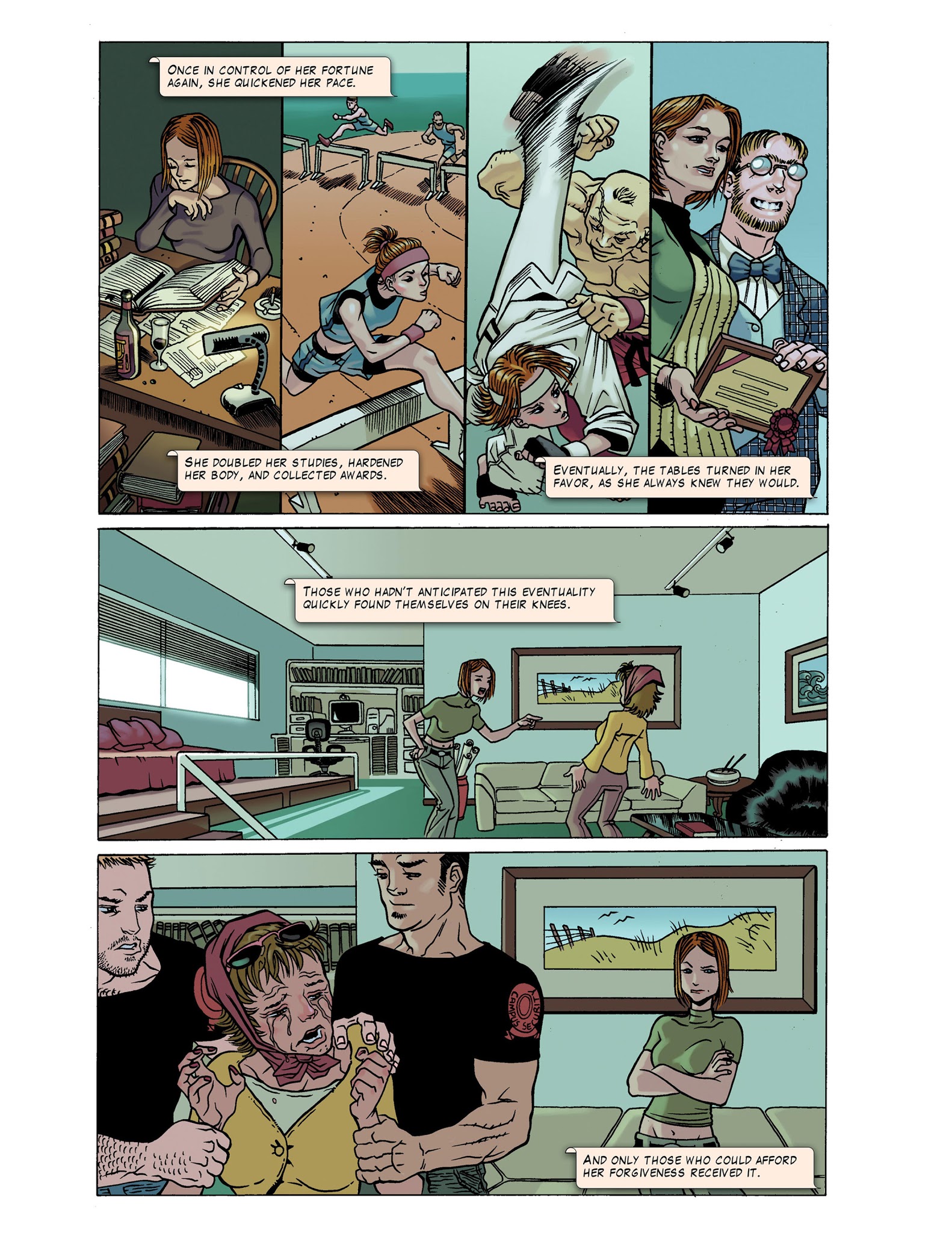 Read online Sequentialink comic -  Issue #2 - 61