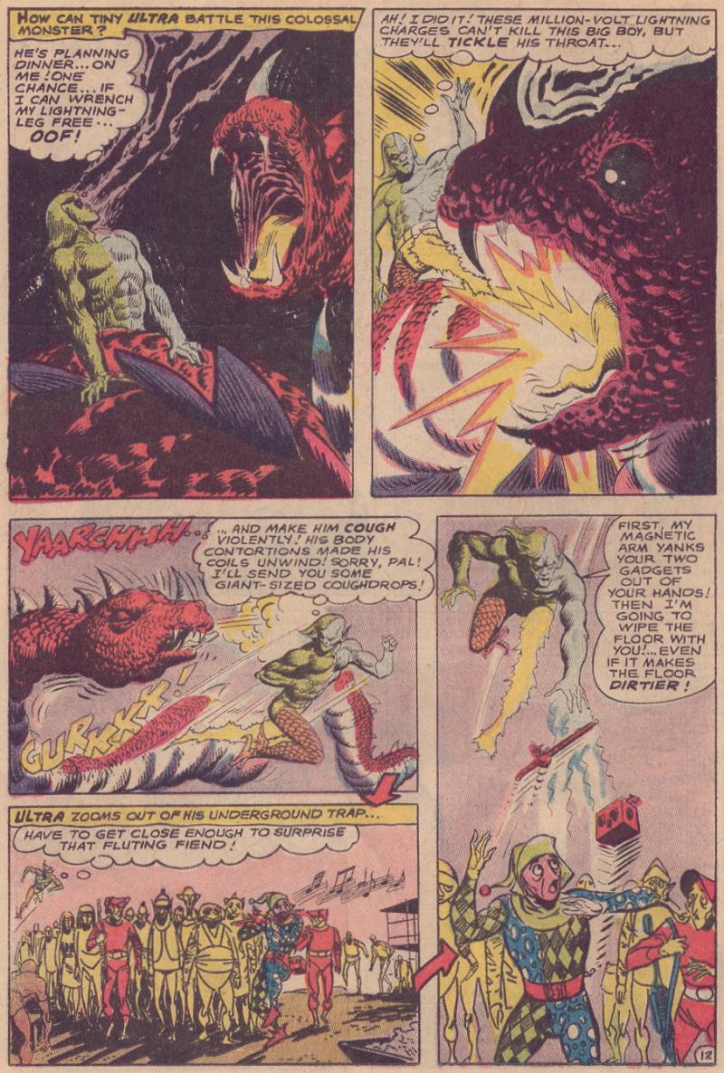 Read online Mystery in Space (1951) comic -  Issue #110 - 13