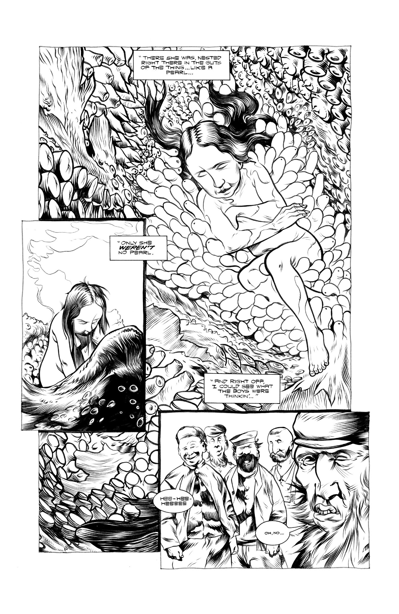 Read online Jenny Finn: Doom Messiah comic -  Issue # TPB - 46