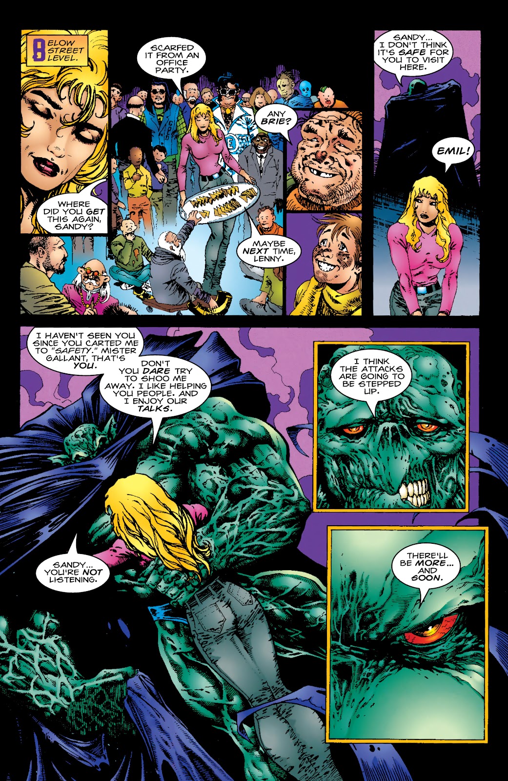Incredible Hulk By Peter David Omnibus issue TPB 3 (Part 11) - Page 26