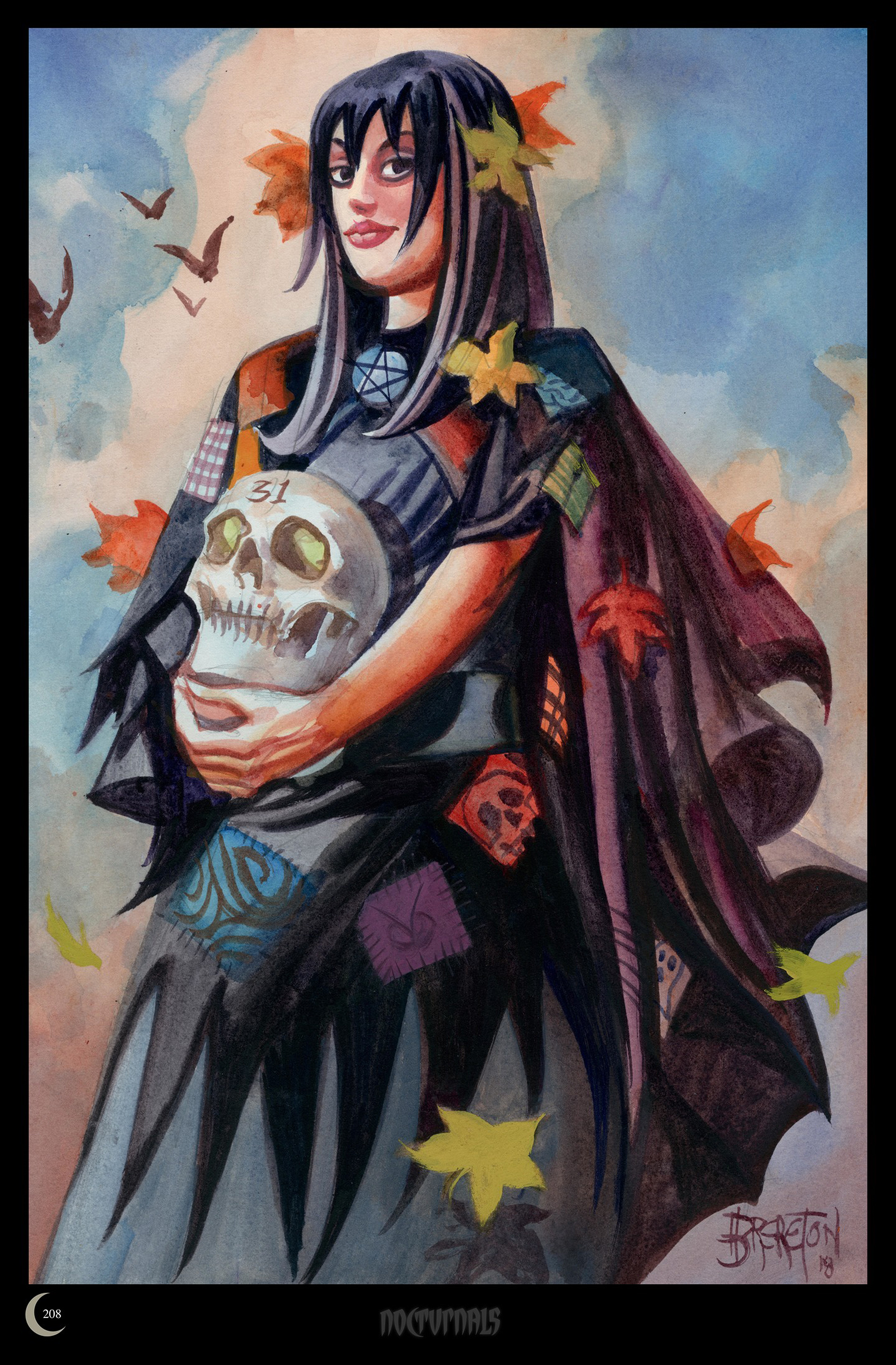 Read online Nocturnals Omnibus comic -  Issue # TPB 2 (Part 3) - 9