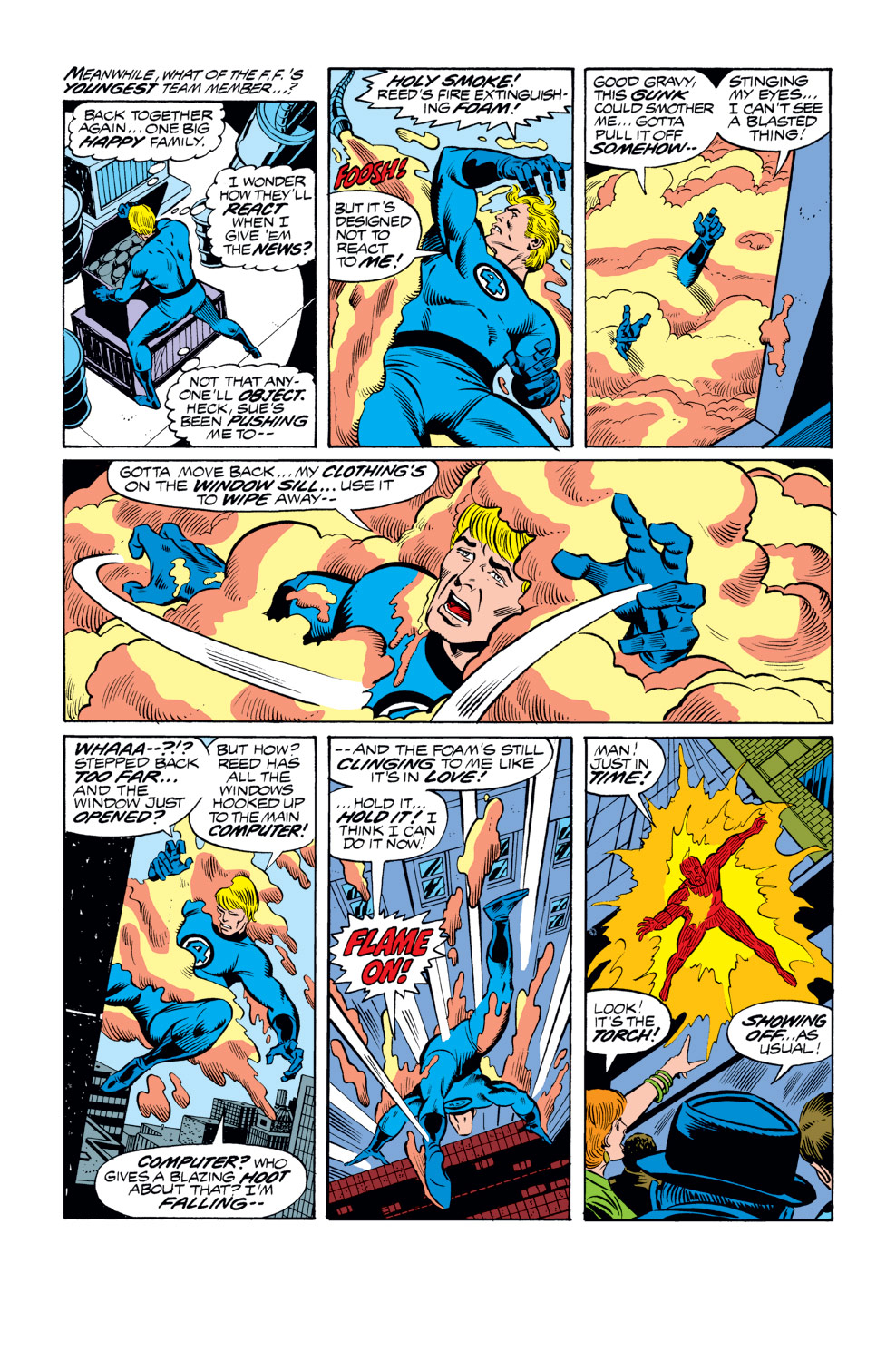 Fantastic Four (1961) issue 201 - Page 11