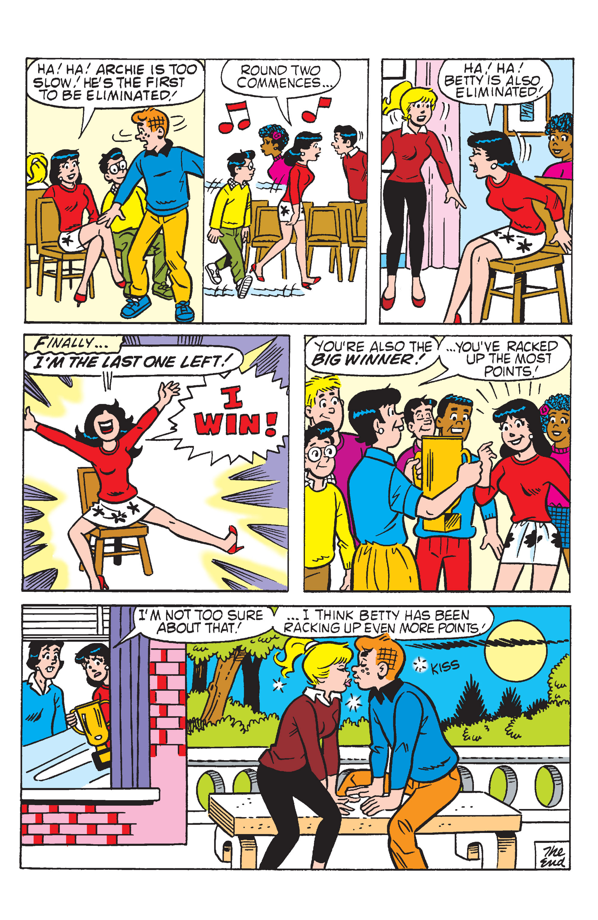 Read online Pep Digital comic -  Issue #109 - 7