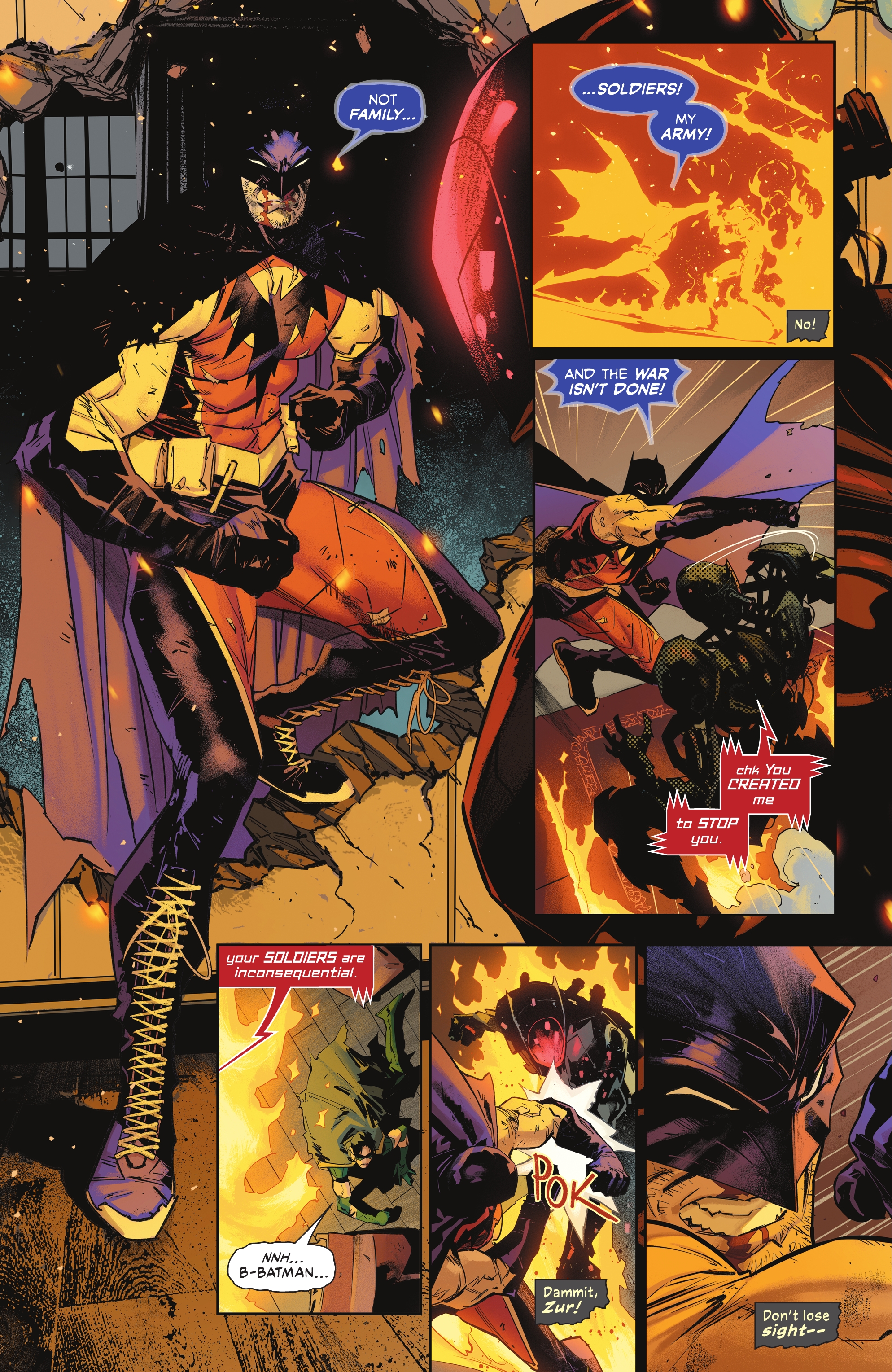 Read online Batman (2016) comic -  Issue #127 - 19