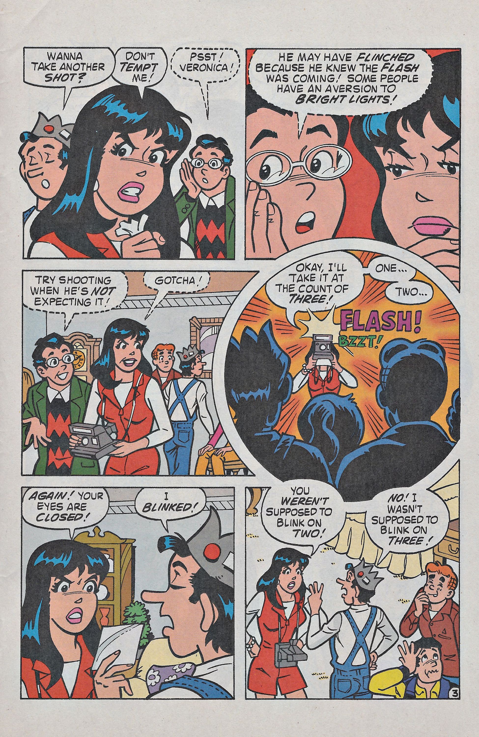 Read online Archie's Pal Jughead Comics comic -  Issue #91 - 31