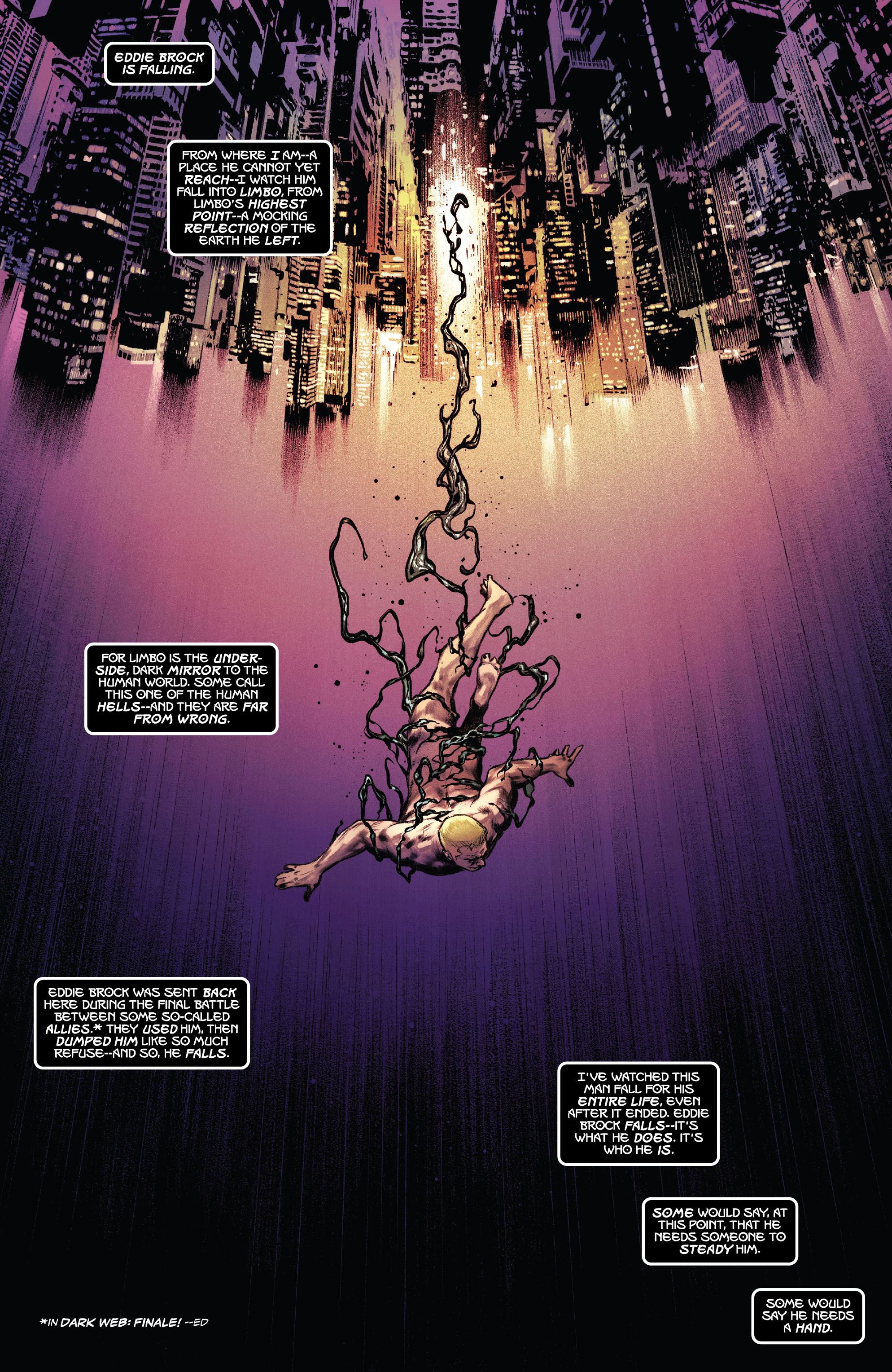 Read online Venom (2021) comic -  Issue #17 - 2